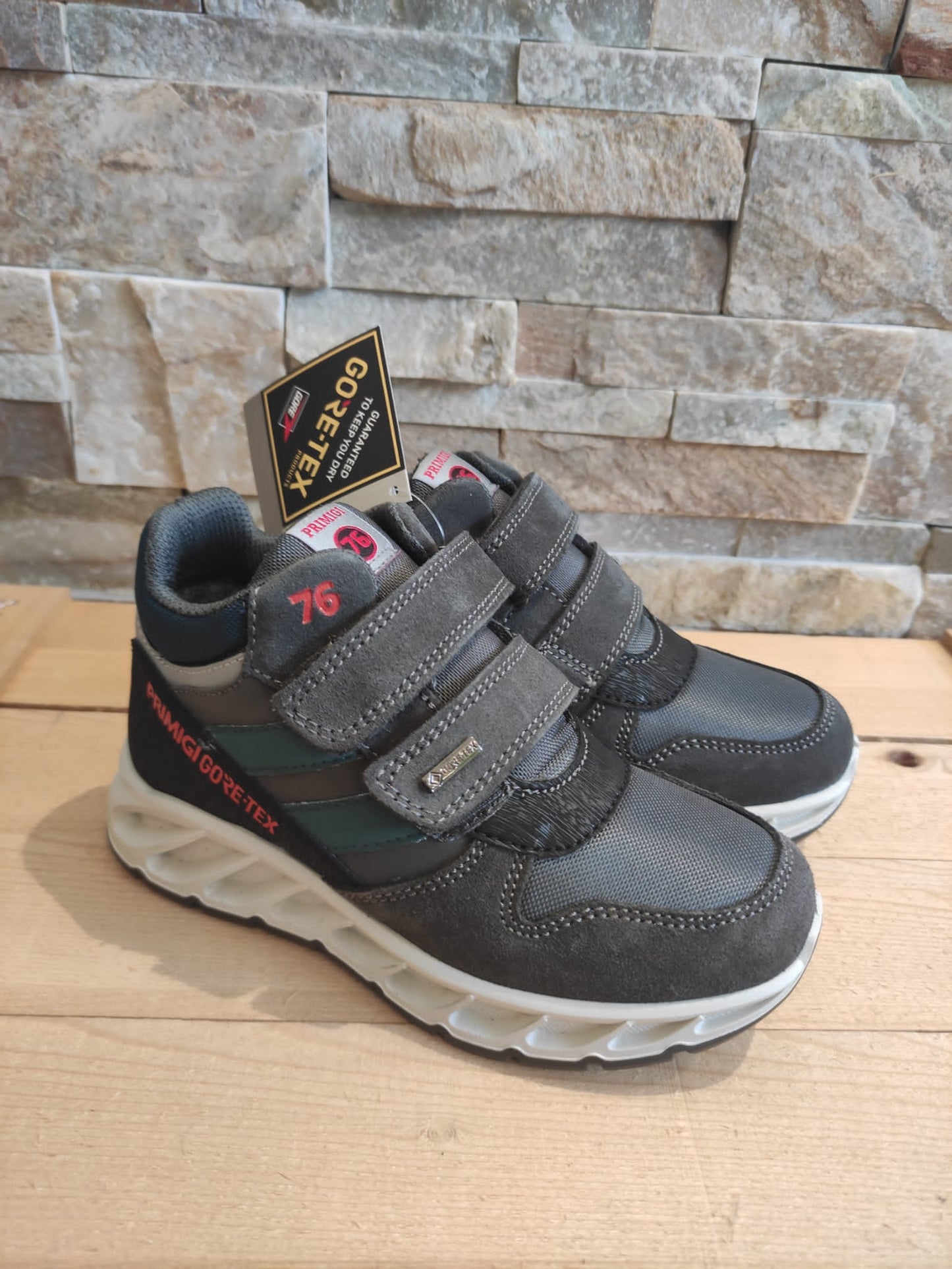 Scarponcino bambino-PRIMIGI GORETEX - Calzature principe