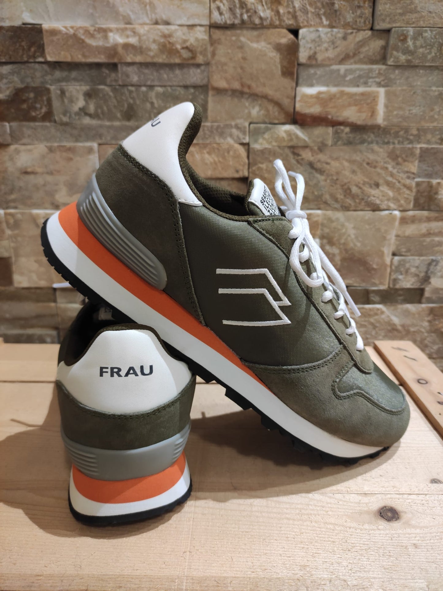 Scarpe uomo-FRAU - Calzature principe
