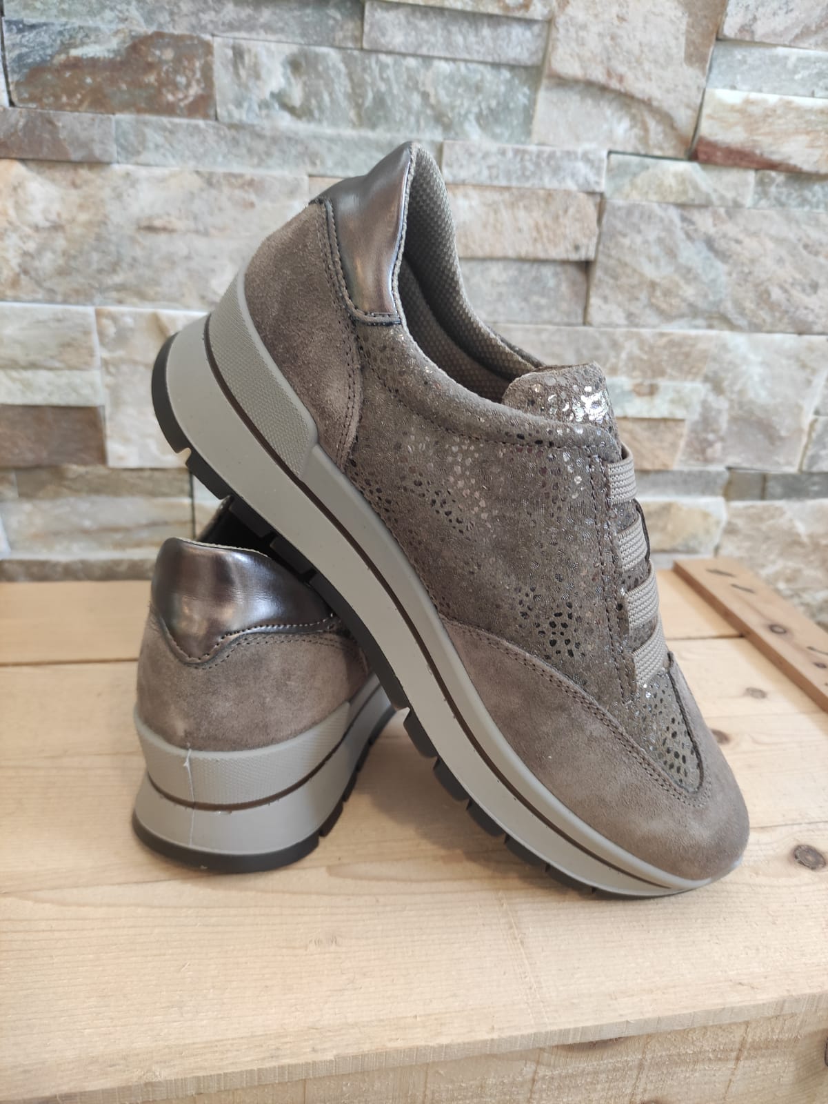 Scarpe donna-IGI&CO - Calzature principe