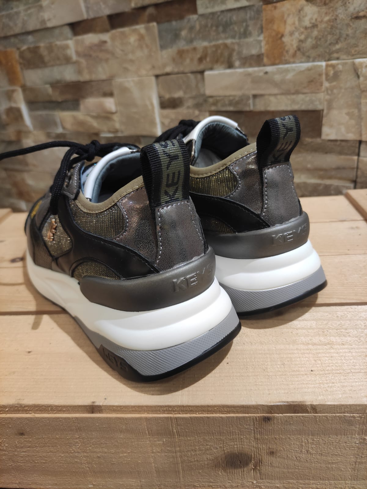 Sneakers donna-KEYS - Calzature principe