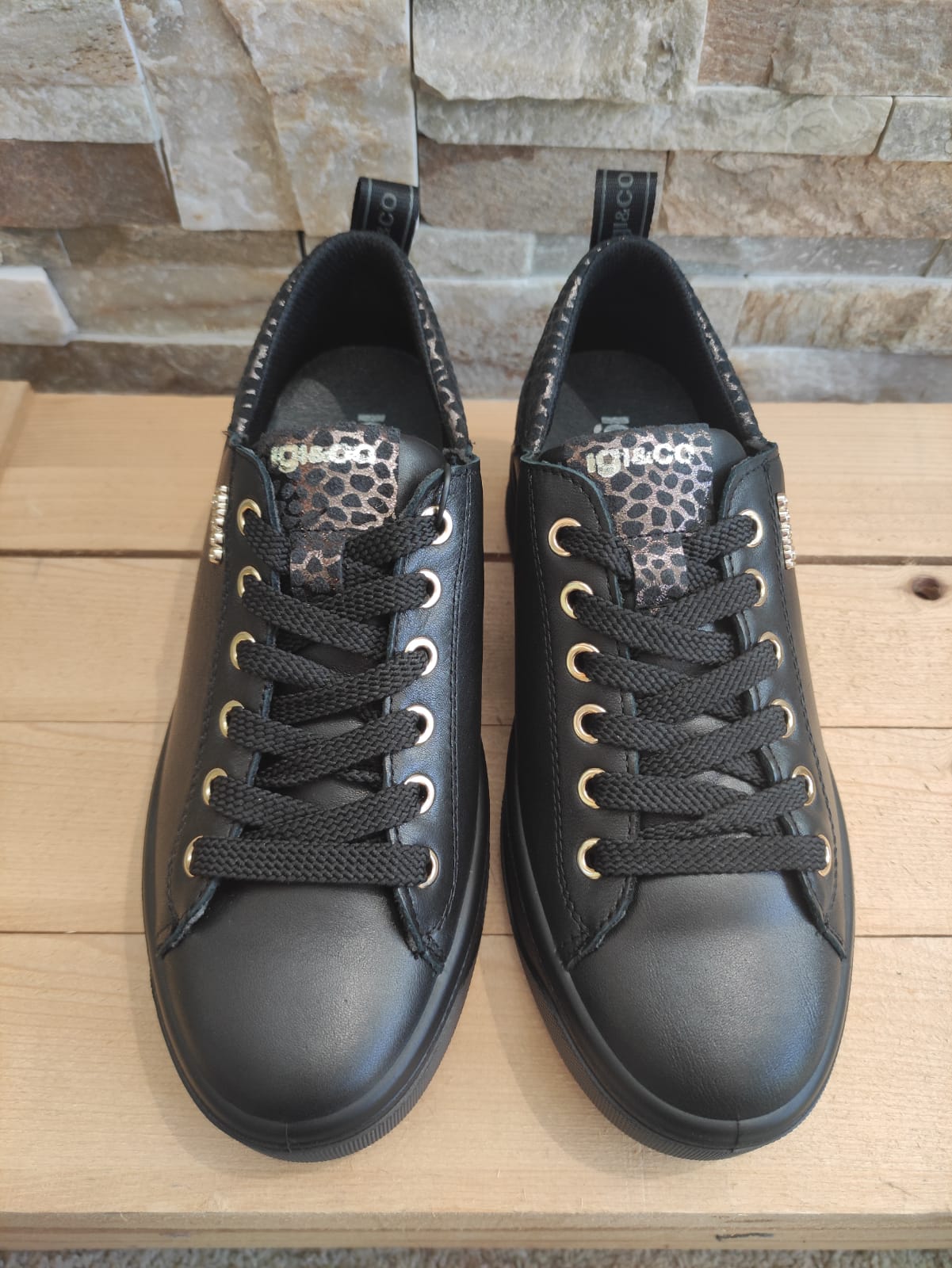 Sneakers donna-IGI&CO - Calzature principe