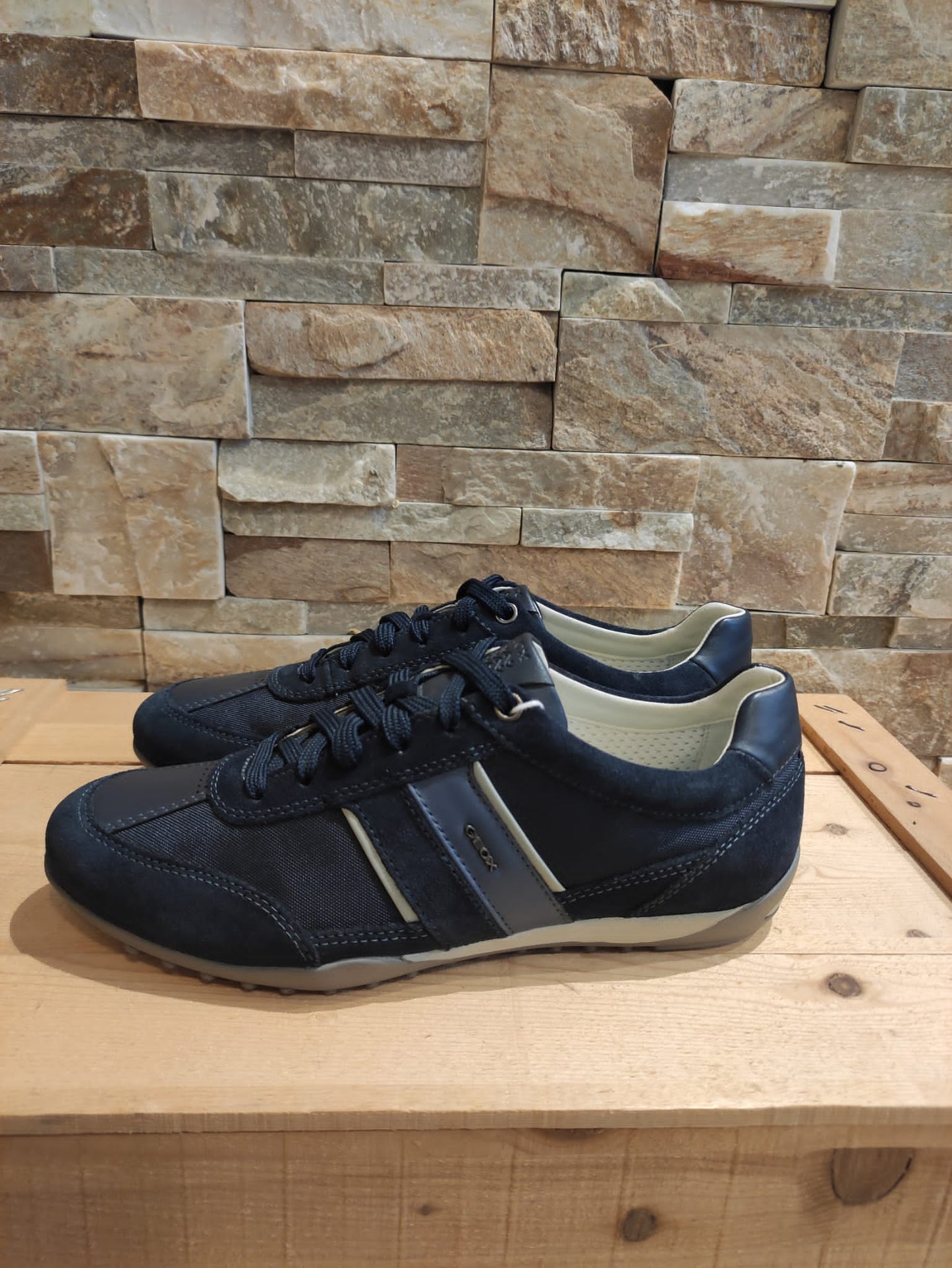 Scarpe uomo-GEOX - Calzature principe