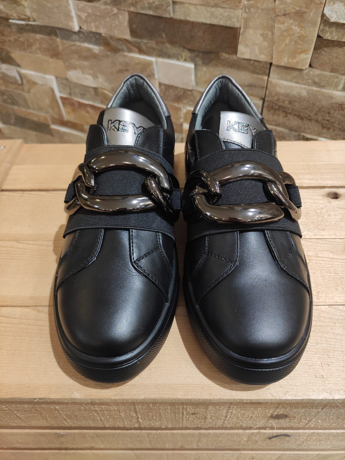 Sneakers donna-KEYS - Calzature principe