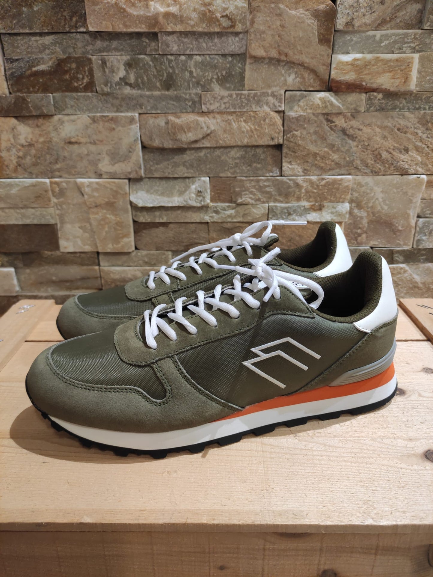 Scarpe uomo-FRAU - Calzature principe