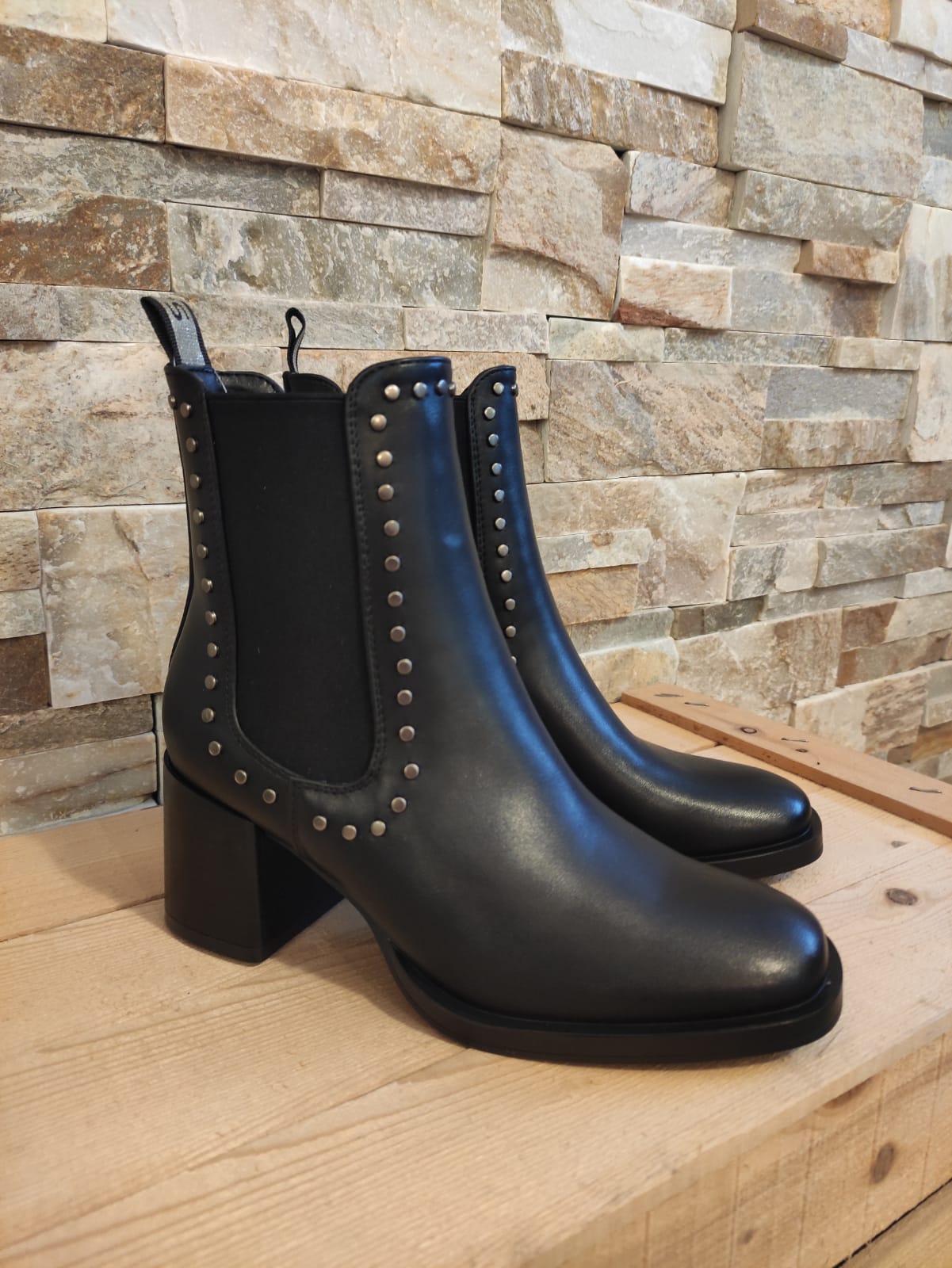 Stivaletto donna-KEYS - Calzature principe