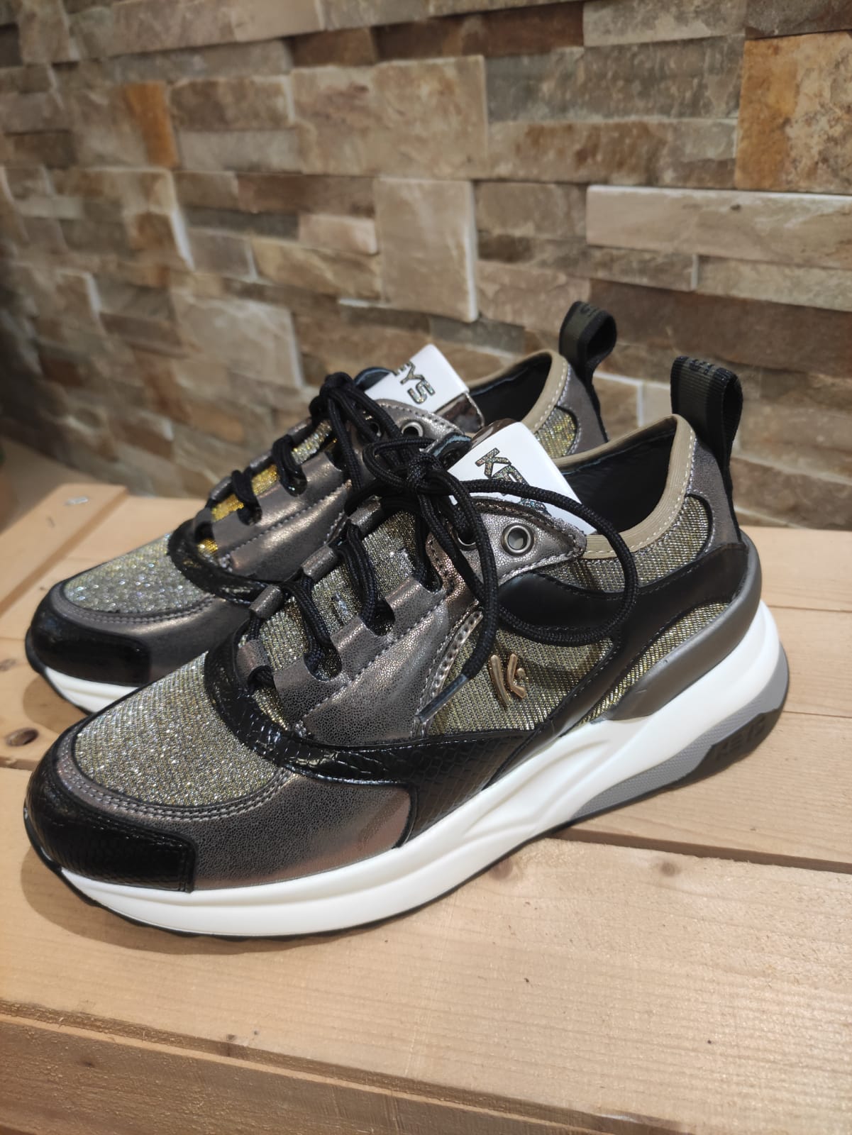 Sneakers donna-KEYS - Calzature principe