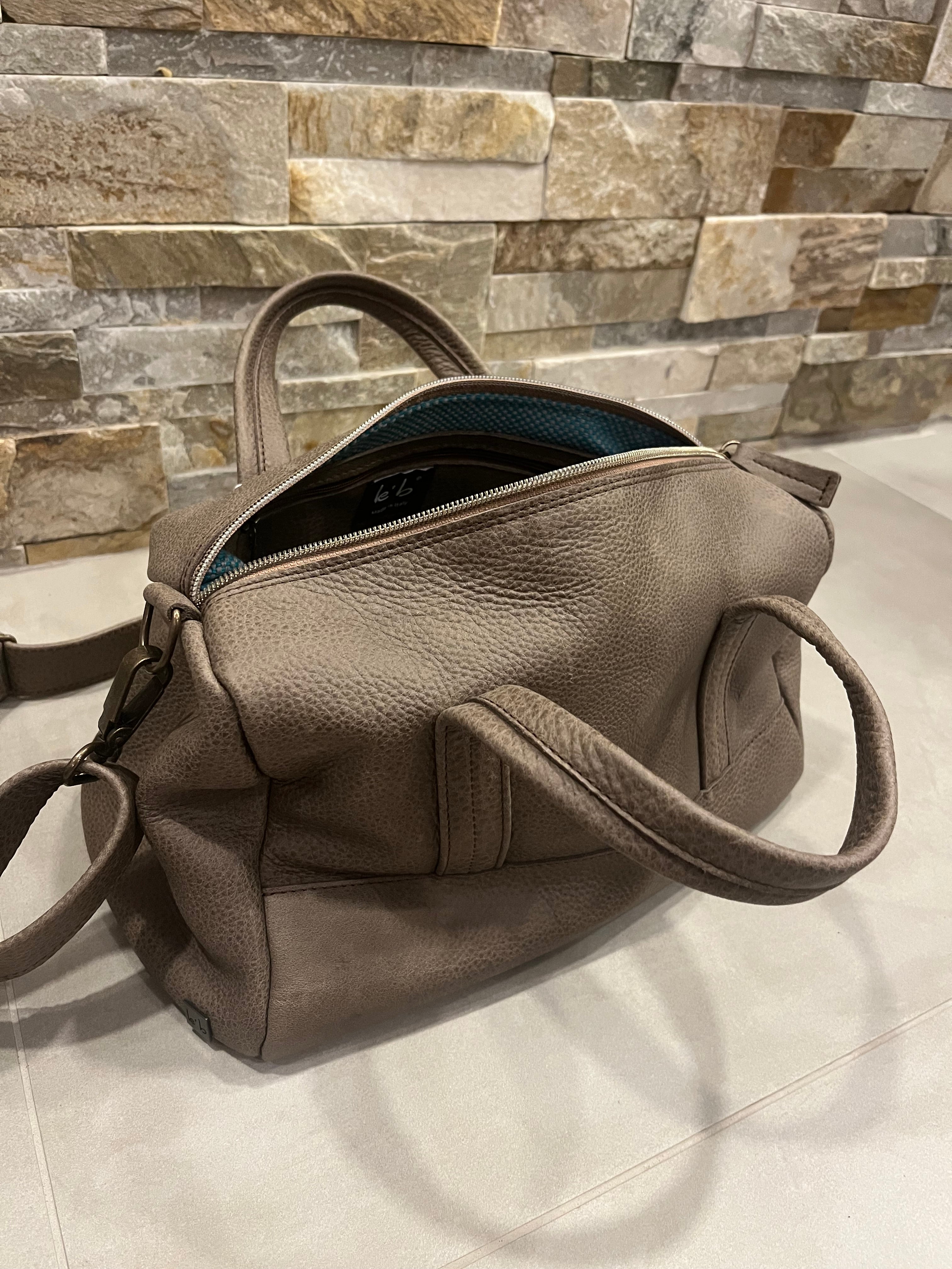 Bauletto medio - Le’ b - Calzature principe