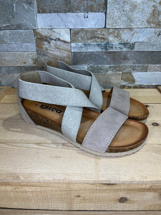 Sandalo donna - IGI & CO - Calzature principe