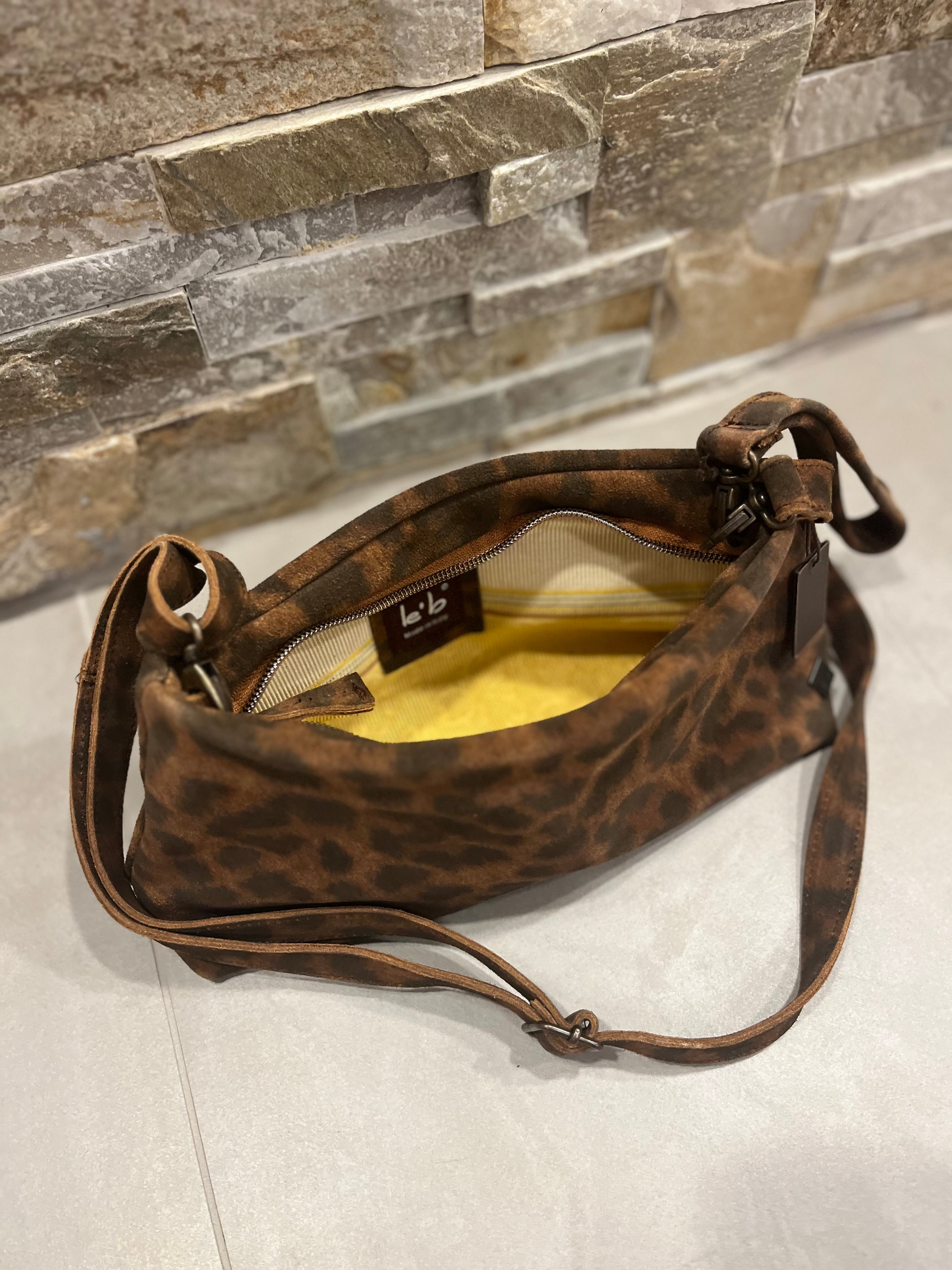 Pochette KIM - Le’ b - Calzature principe