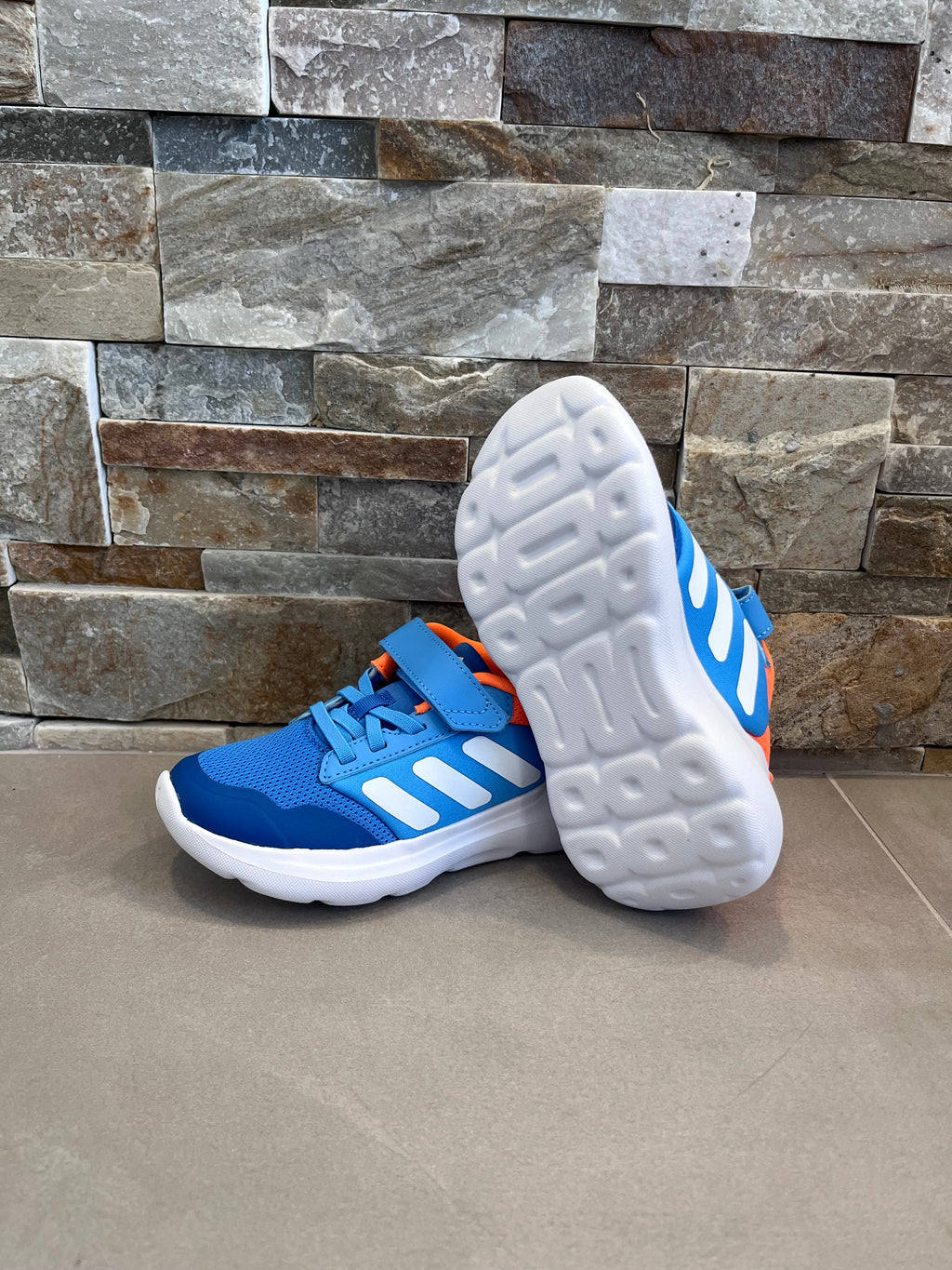 Adidas Tensaur Run 3.0 EL C - Calzature principe