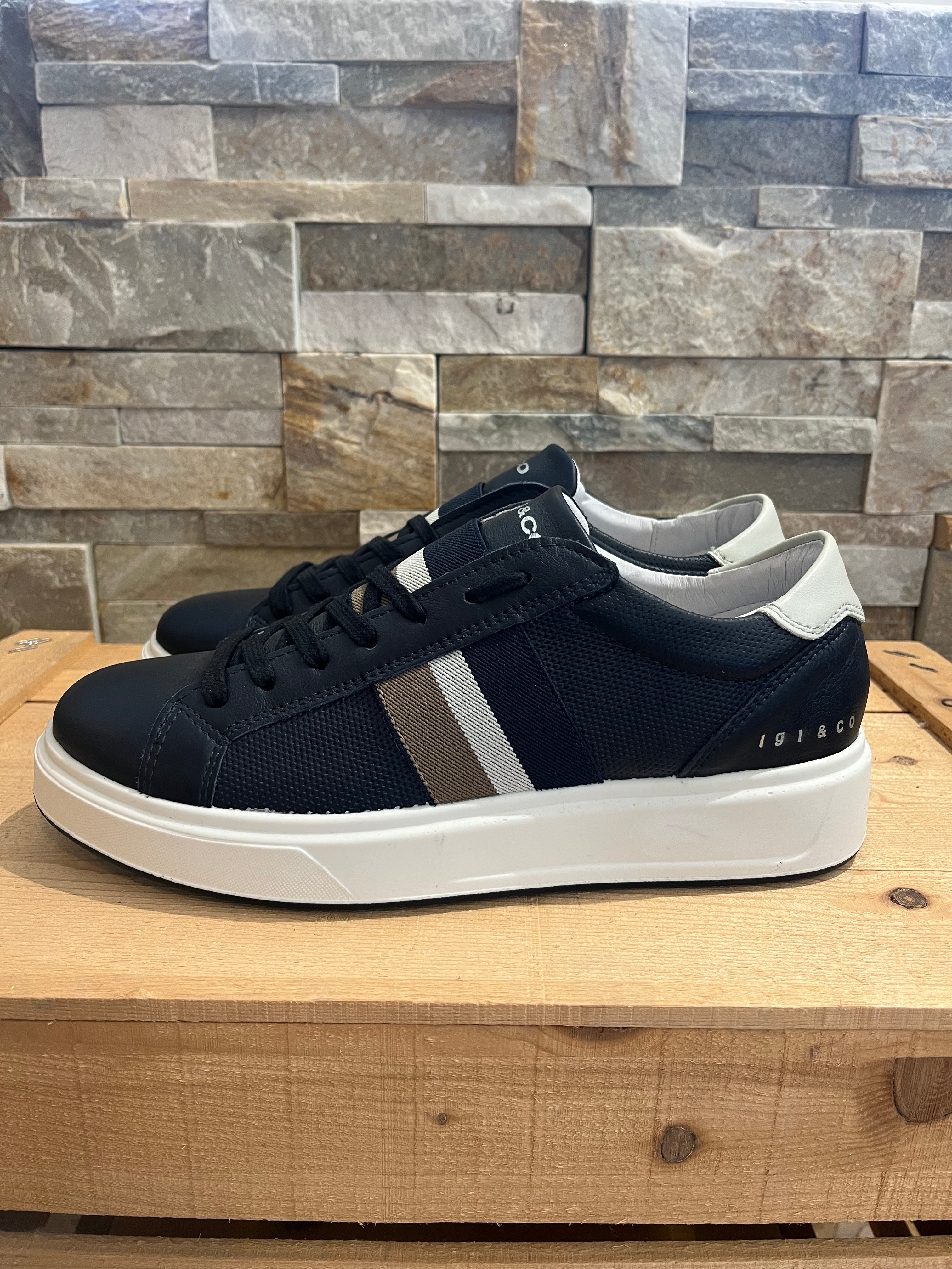 Sneaker Uomo - IGI & CO - Calzature principe