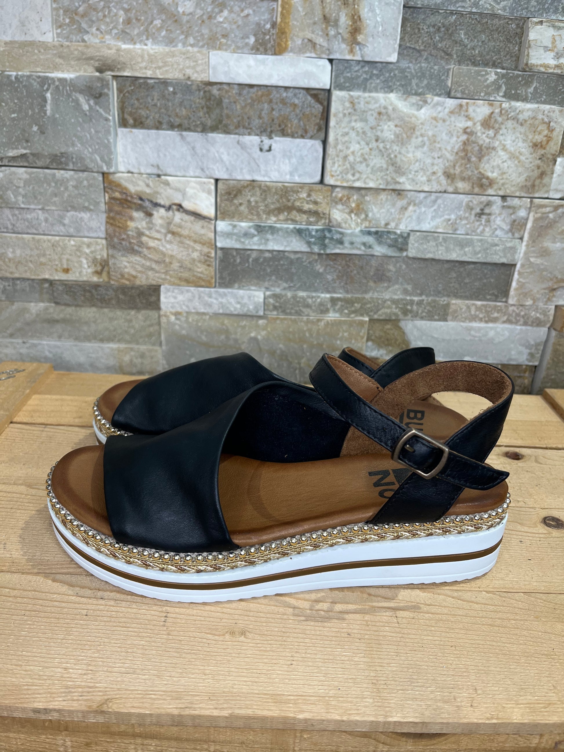 Sandalo donna - BUENO - Calzature principe