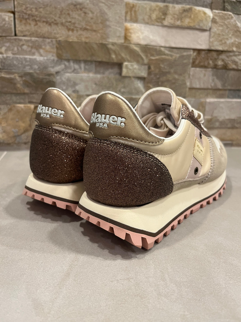 Sneakers BLAUER - Calzature principe