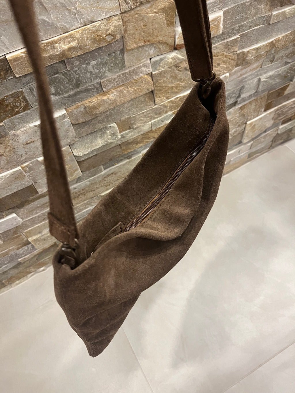 Busta con cerniera - Le’ b - Calzature principe