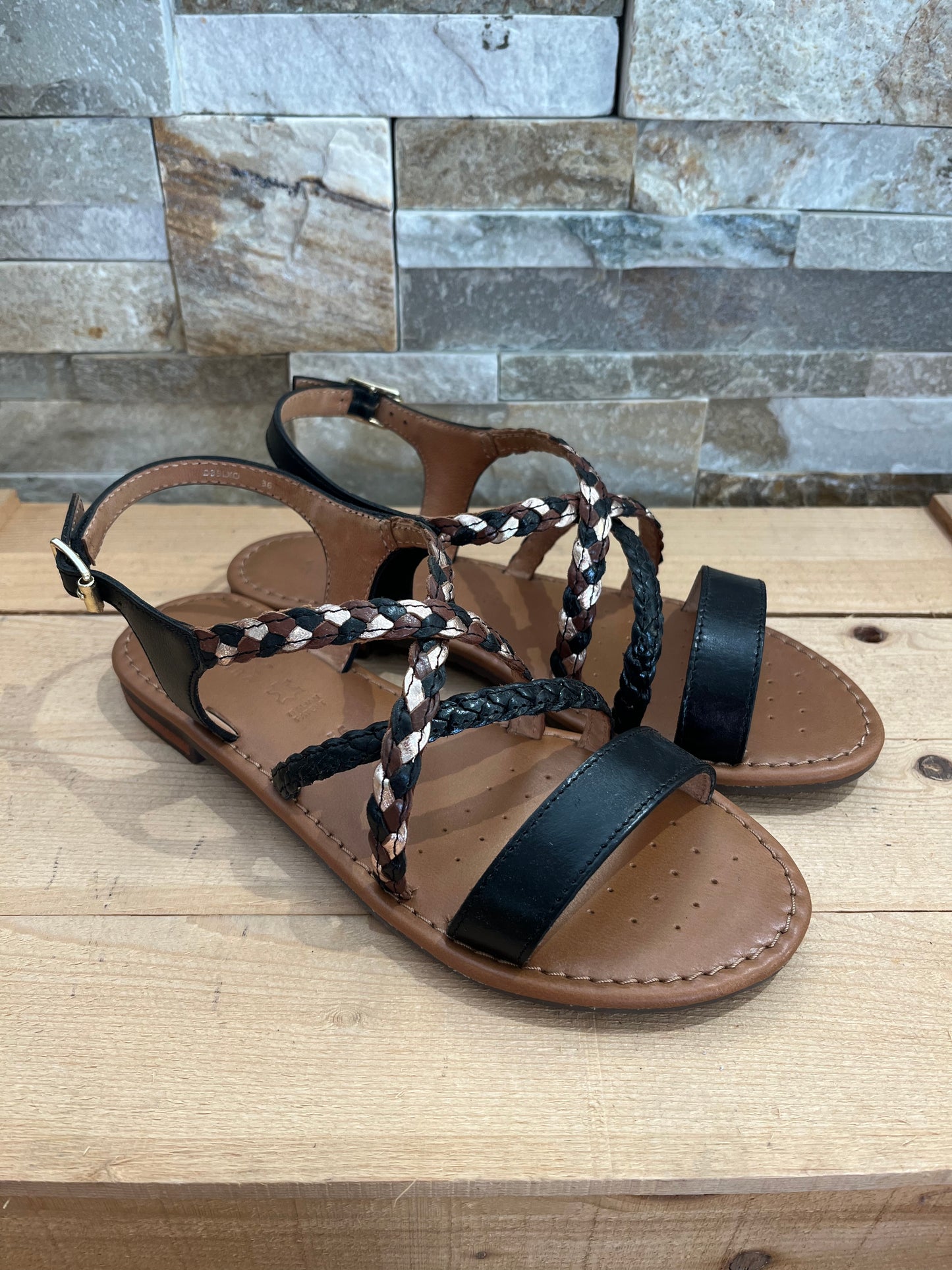 Sandalo donna - GEOX - Calzature principe