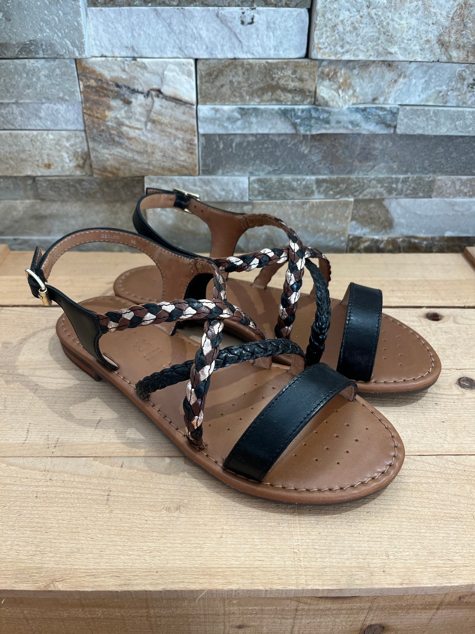 Sandalo donna - GEOX - Calzature principe