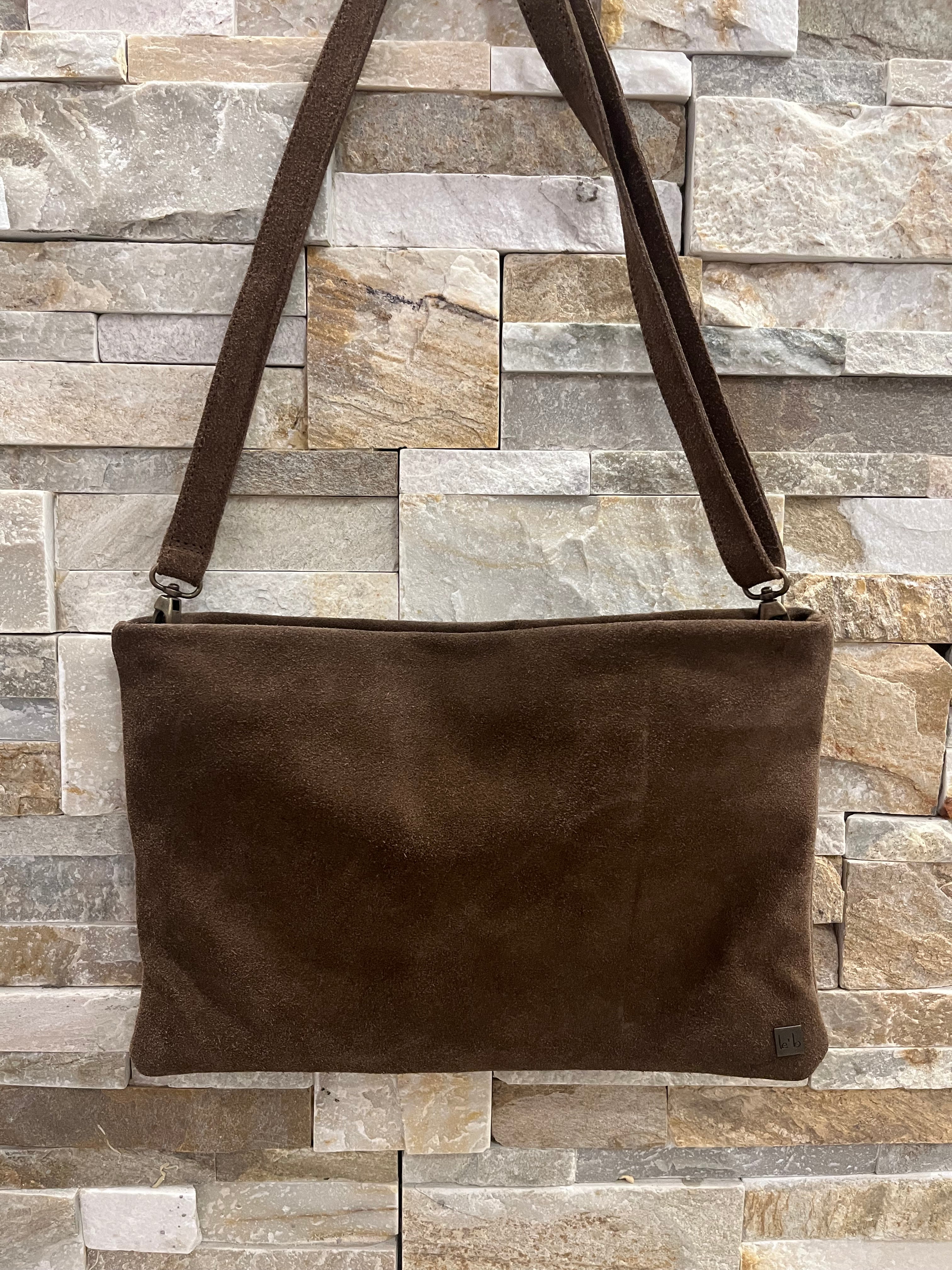 Busta con cerniera - Le’ b - Calzature principe