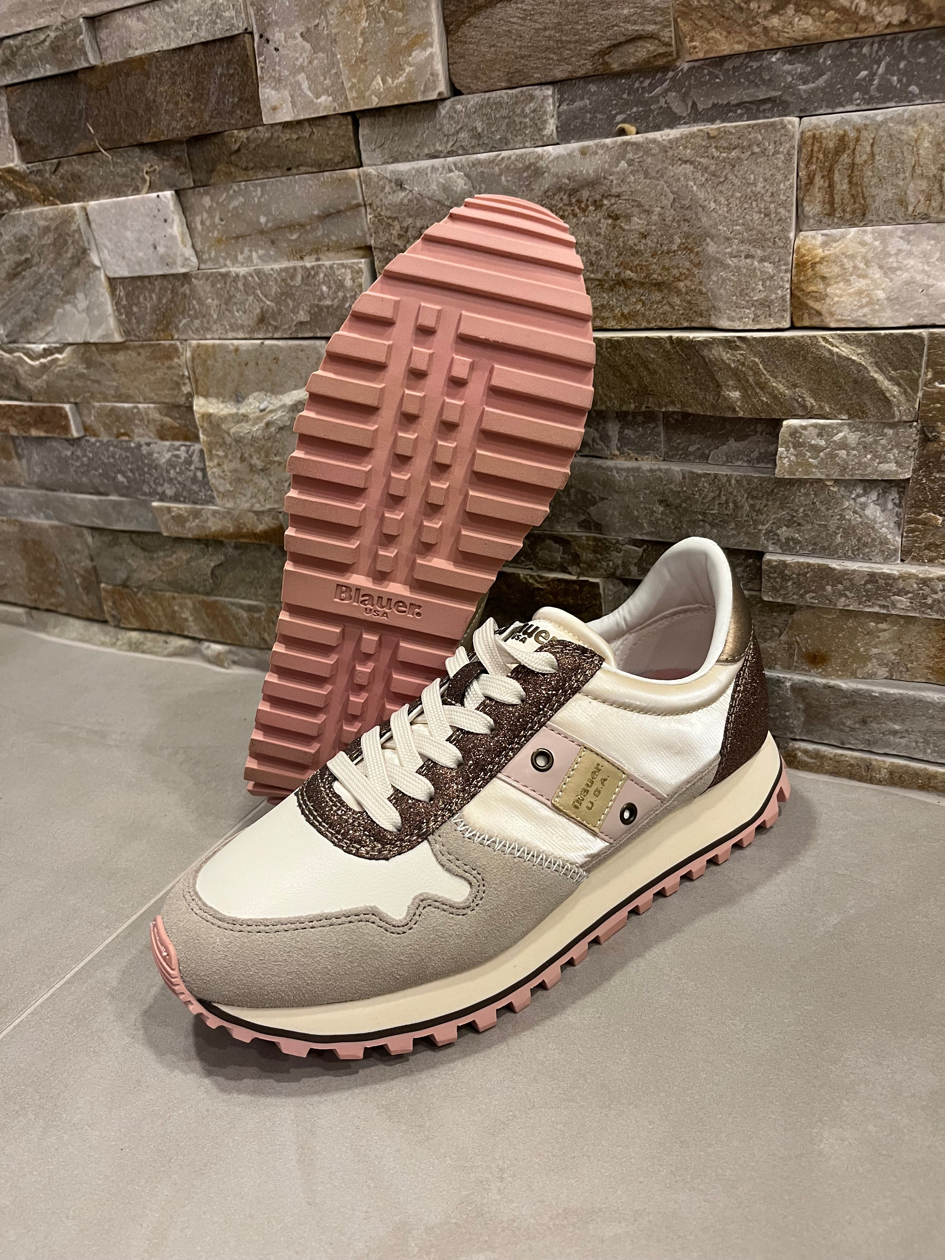 Sneakers BLAUER - Calzature principe