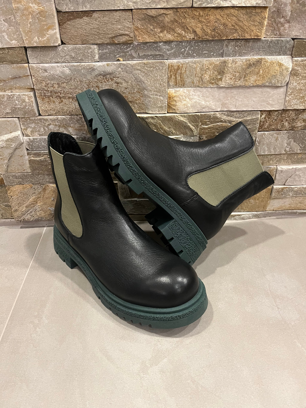 Boots art. 1403 - BUENO - Calzature principe