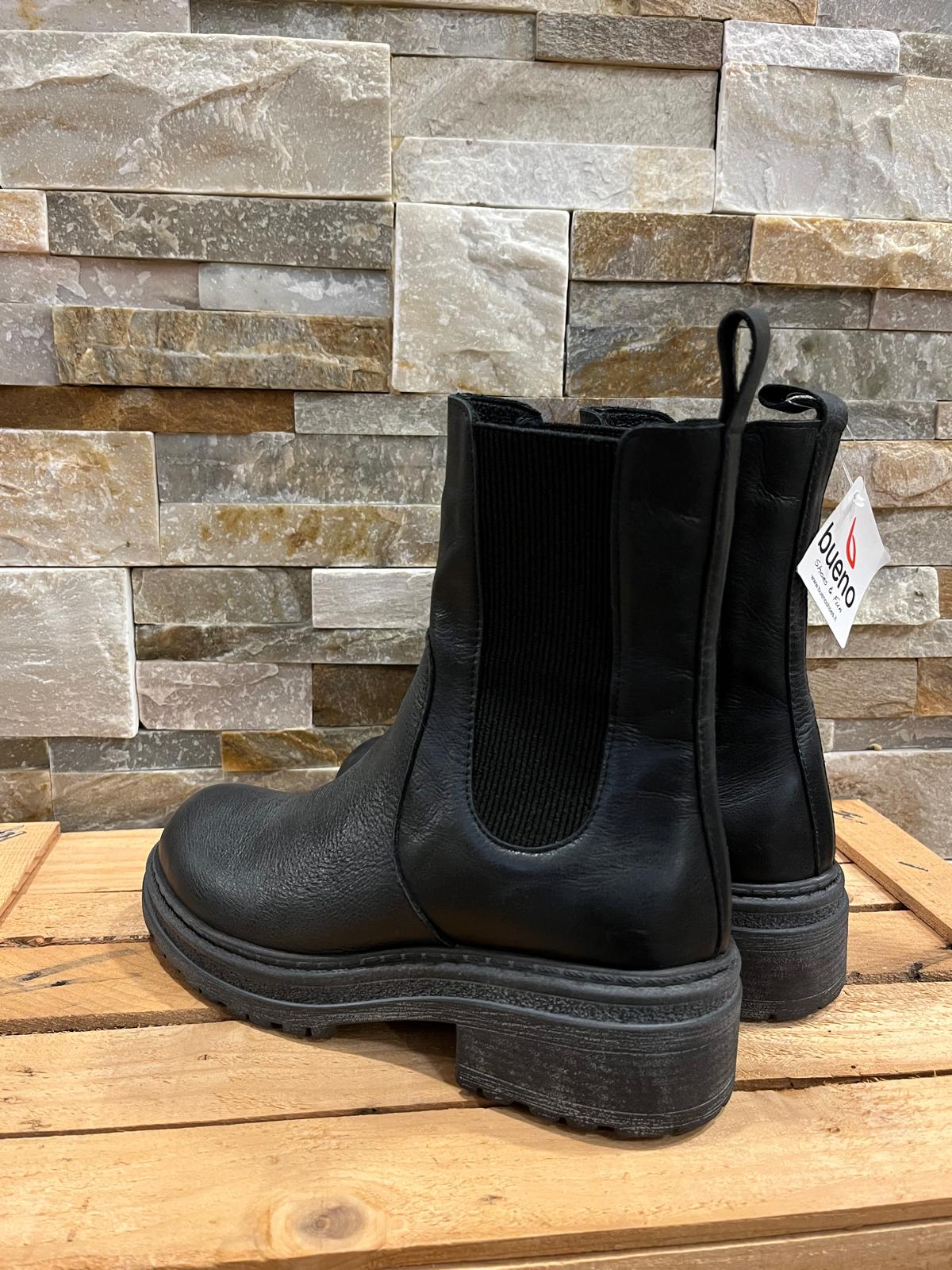 Stivaletto in Pelle-BUENO - Calzature principe