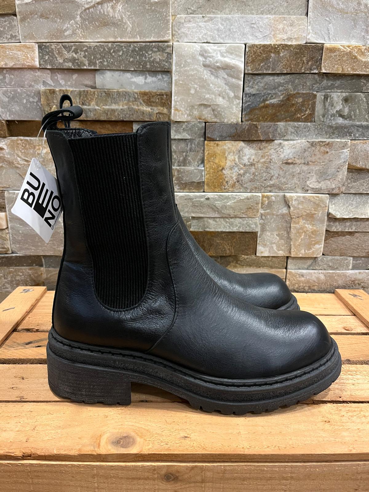 Stivaletto in Pelle-BUENO - Calzature principe