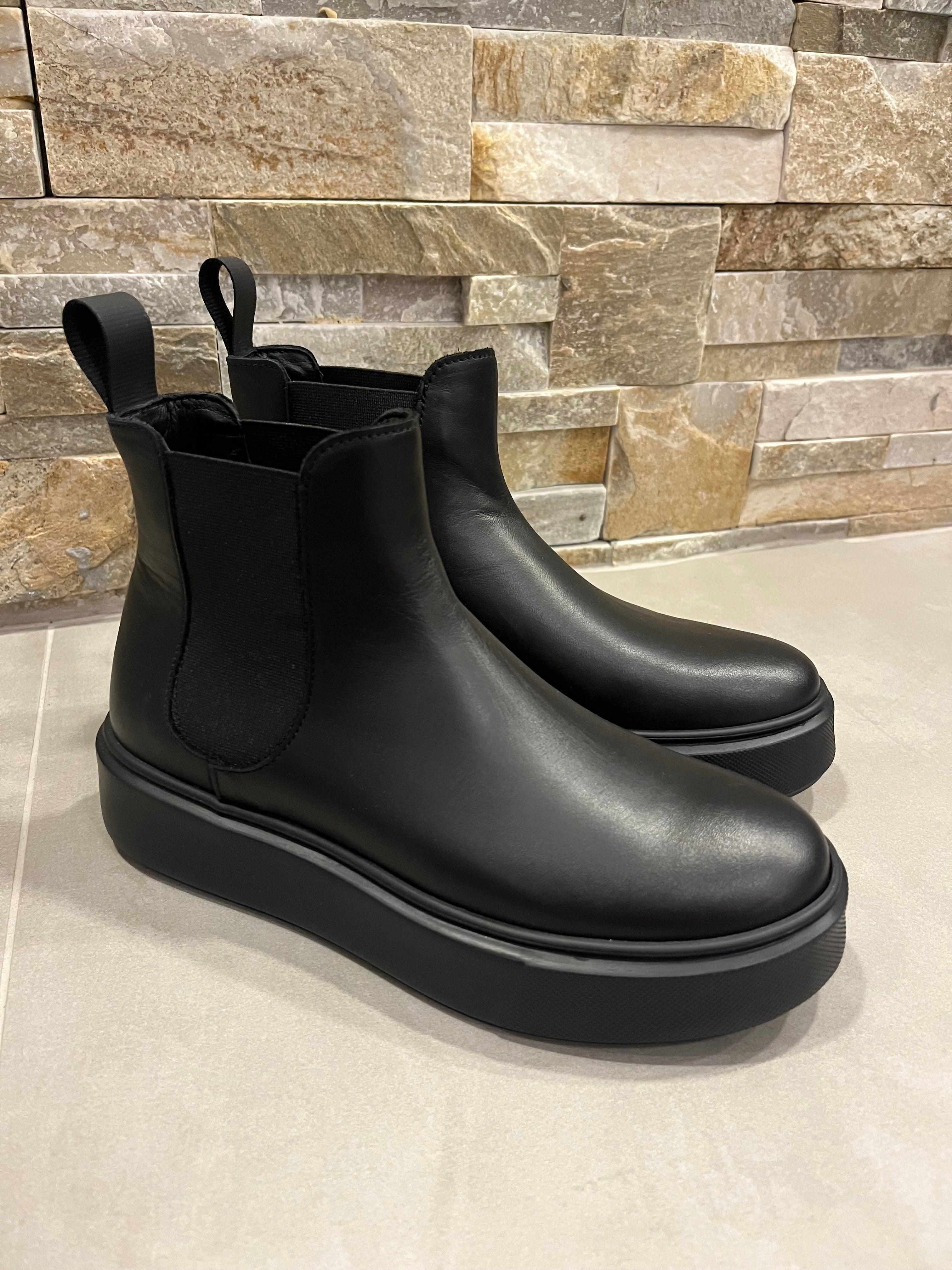 Tronchetto 41L2 - FRAU - Calzature principe