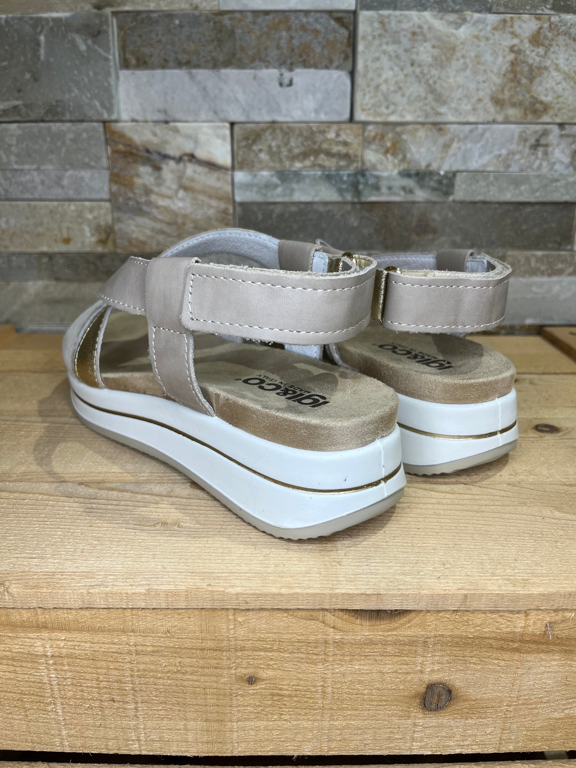 Sandalo donna - IGI & CO - Calzature principe