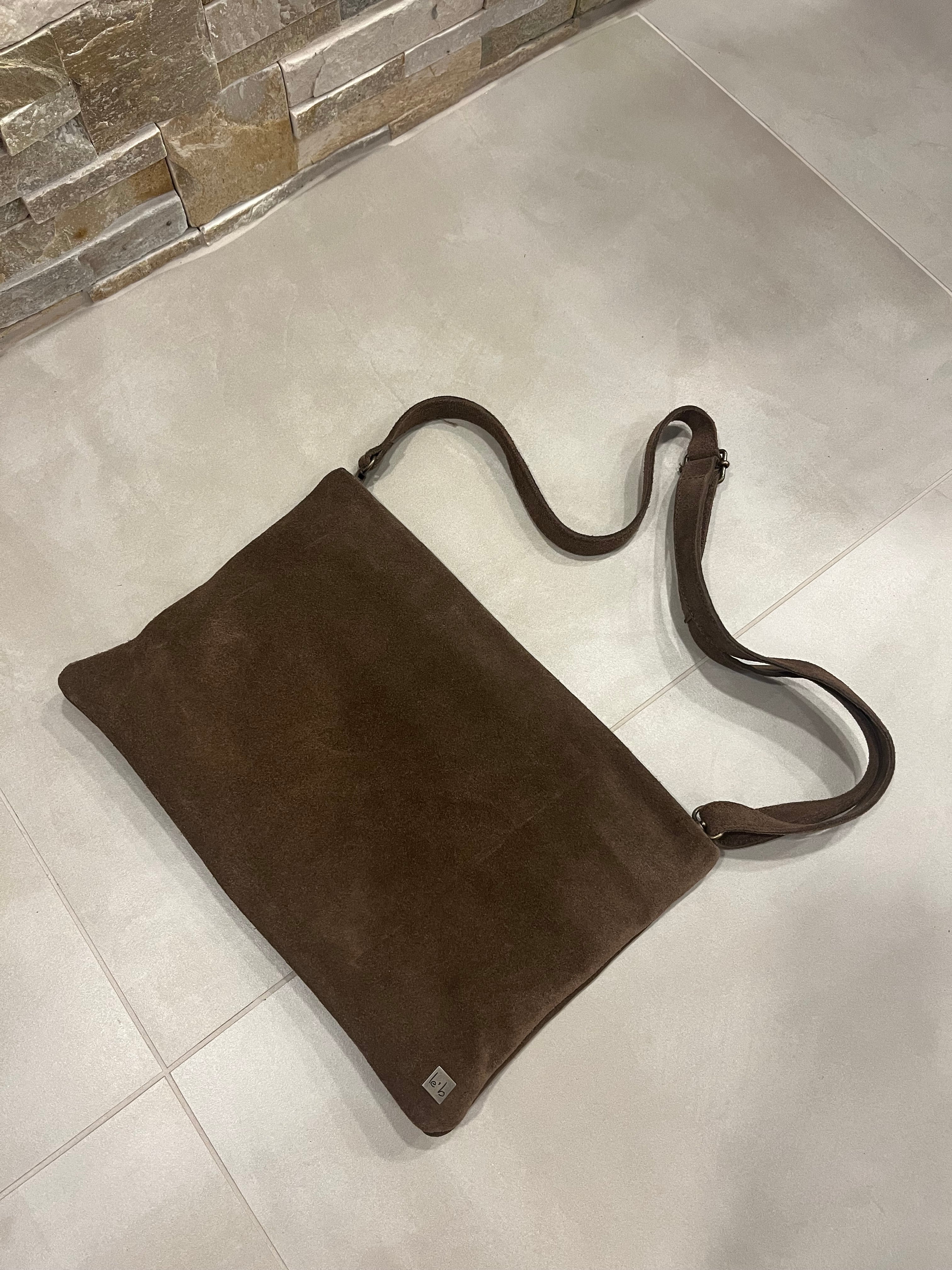 Busta con cerniera - Le’ b - Calzature principe