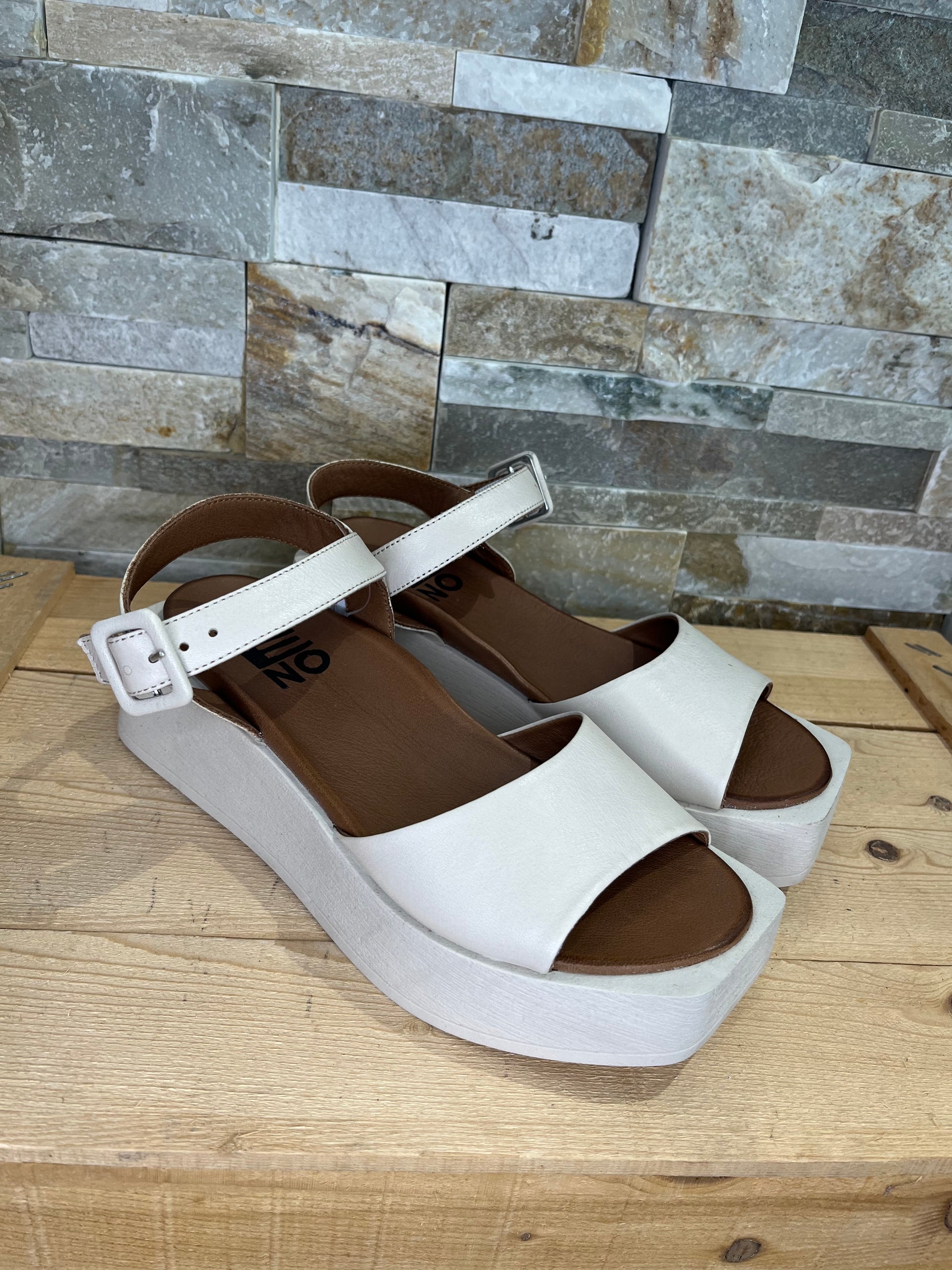 Sandalo donna - BUENO - Calzature principe