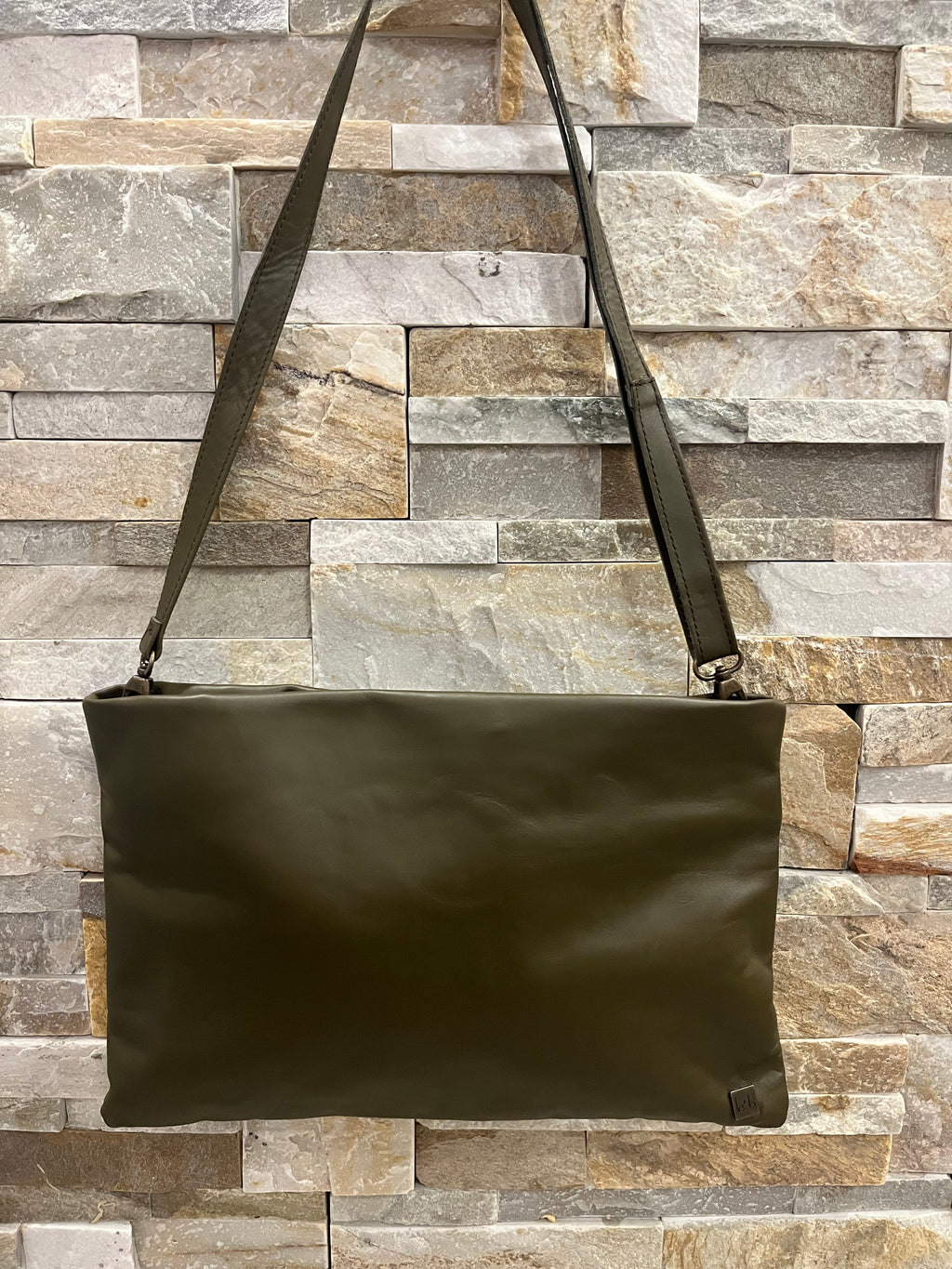 Busta in pelle - Le’ b - Calzature principe