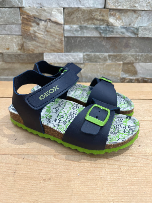 Sandalo bambino - GEOX - Calzature principe