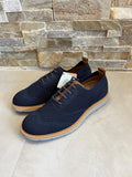 Sneakers uomo blu-IGI&CO - Calzature principe