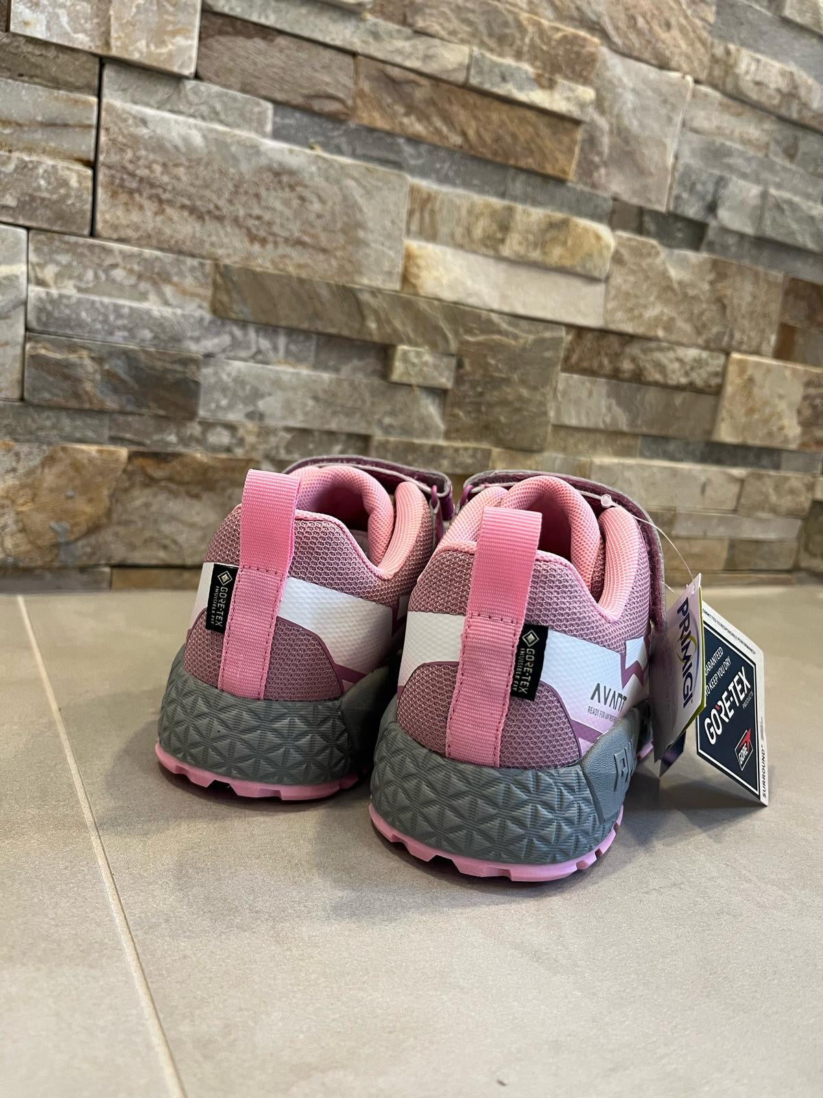 Sneakers bambina Gore-Tex-PRIMIGI - Calzature principe