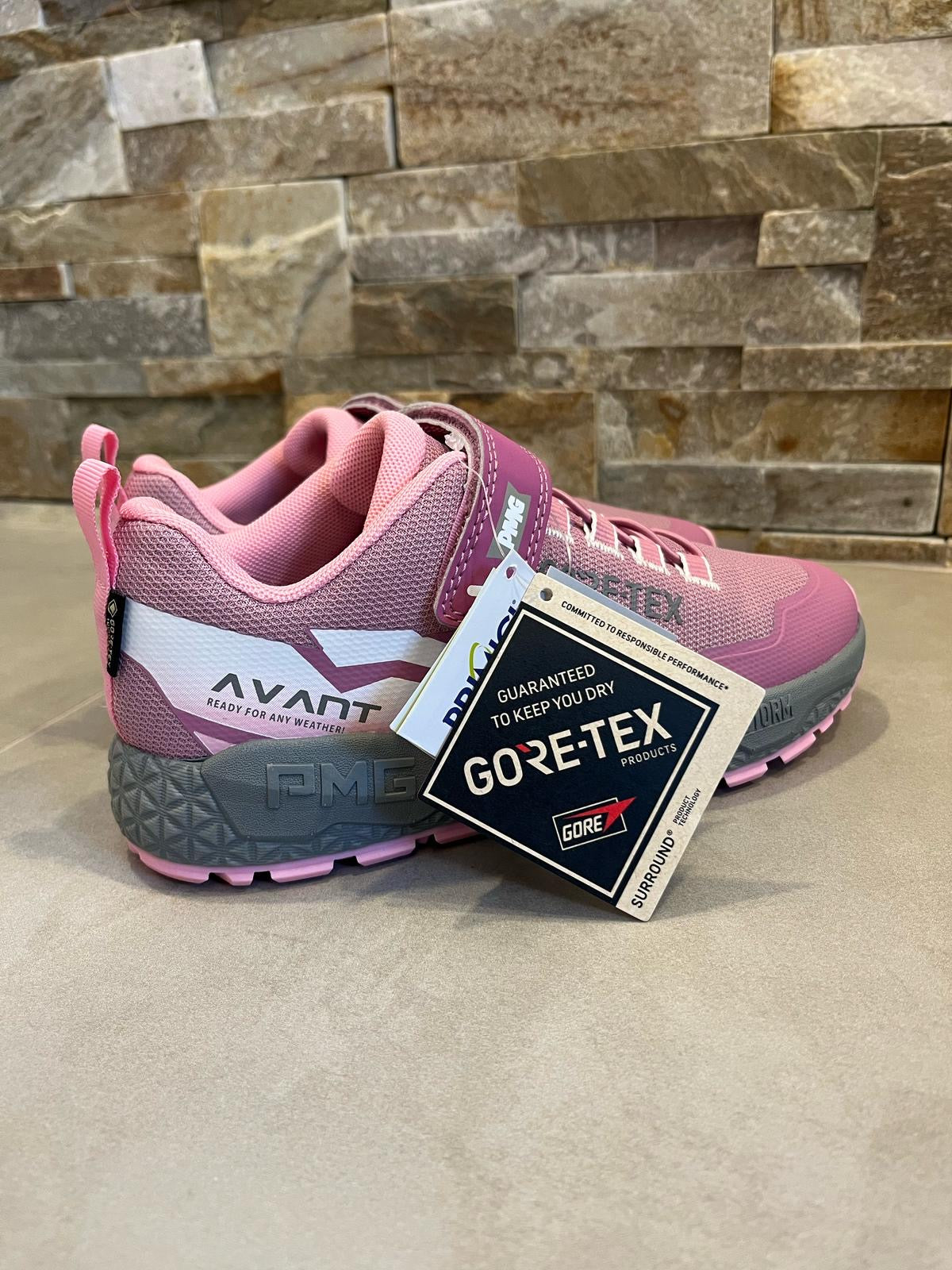 Sneakers bambina Gore-Tex-PRIMIGI - Calzature principe