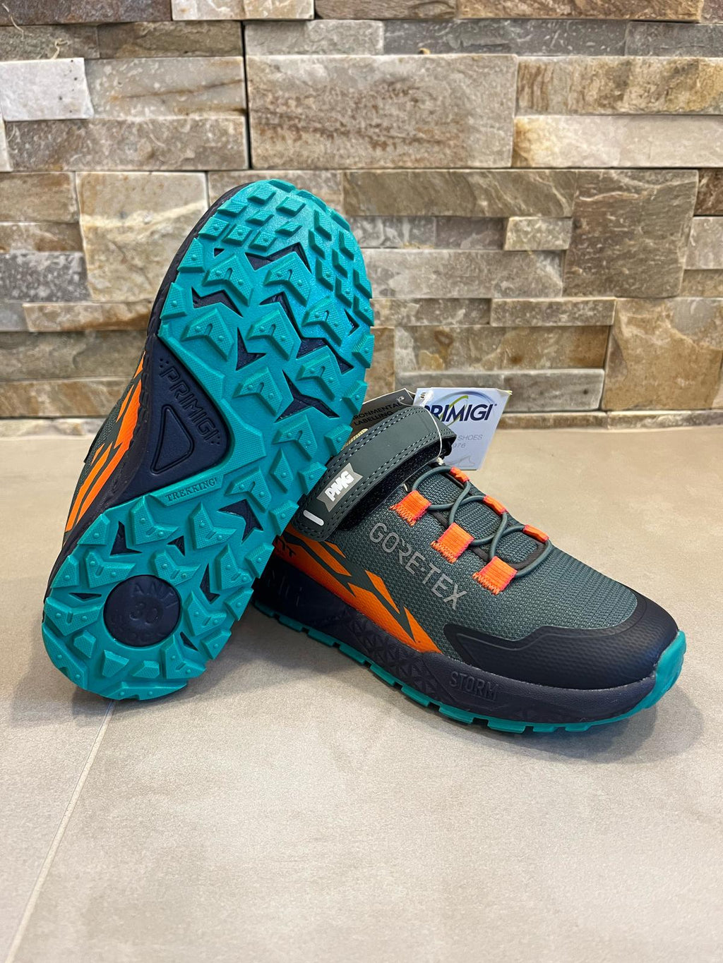 Sneakers bambino Gore-Tex-PRIMIGI - Calzature principe