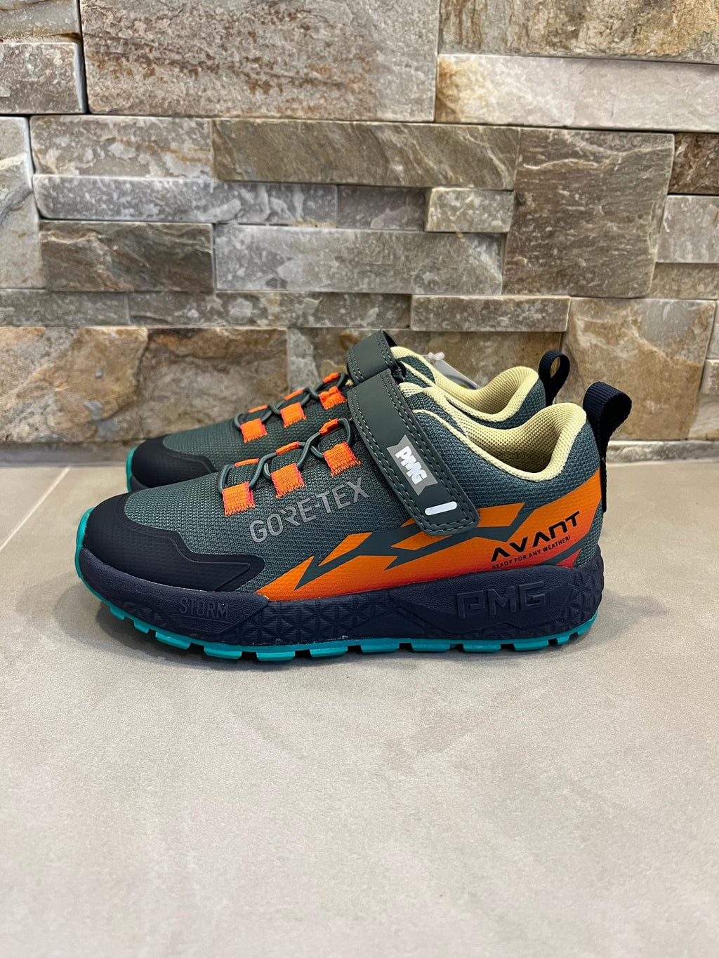 Sneakers bambino Gore-Tex-PRIMIGI - Calzature principe