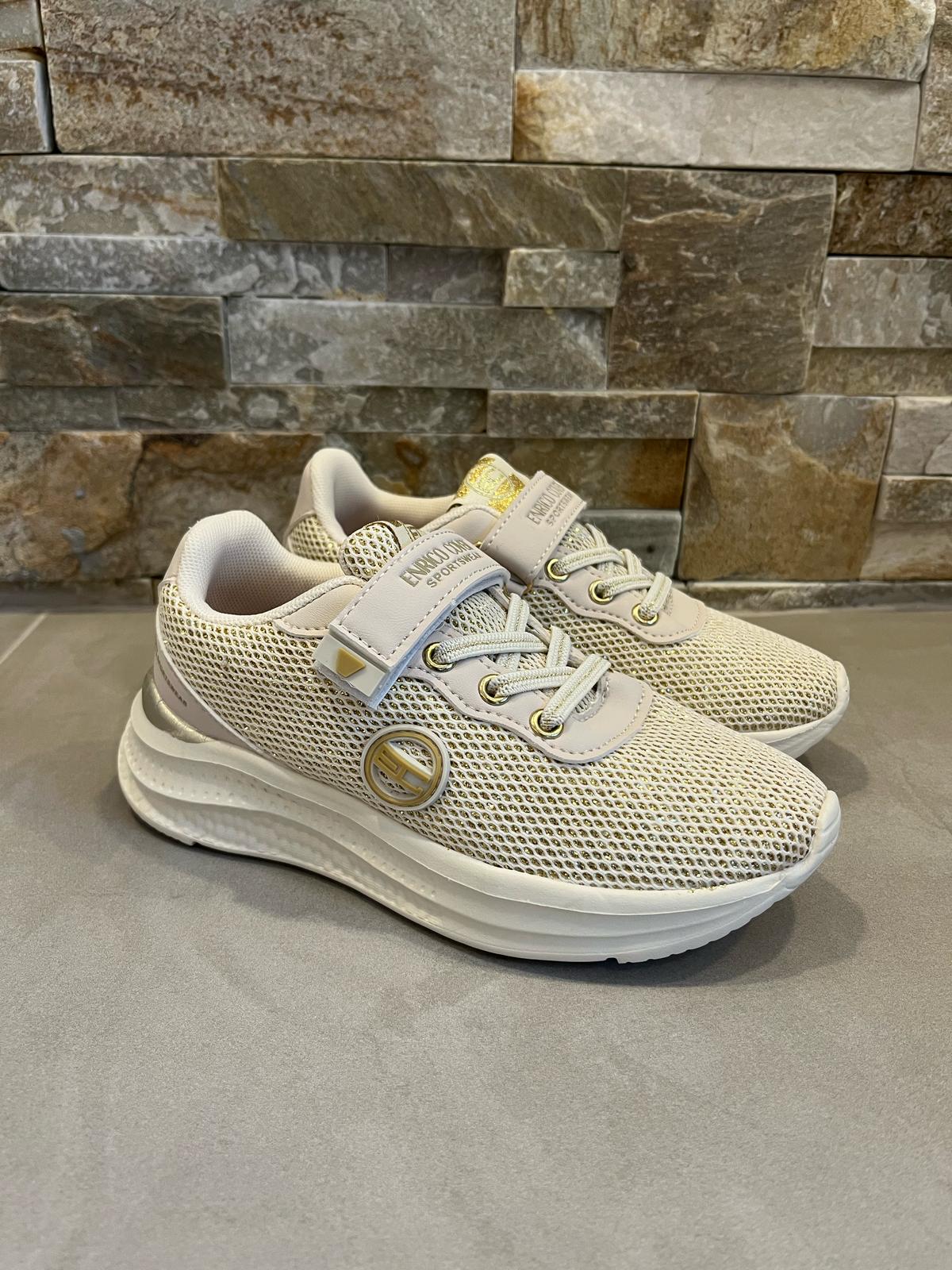 Sneaker bambina-ENRICO COVERI - Calzature principe