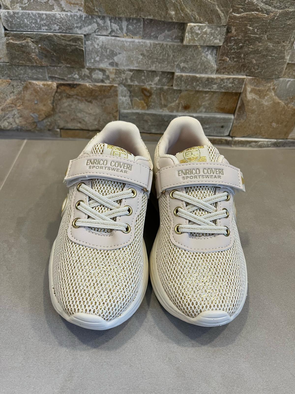 Sneaker bambina-ENRICO COVERI - Calzature principe