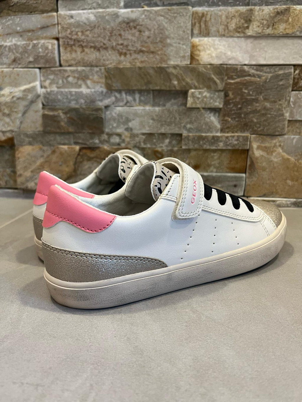 Sneaker basse bambina-GEOX - Calzature principe