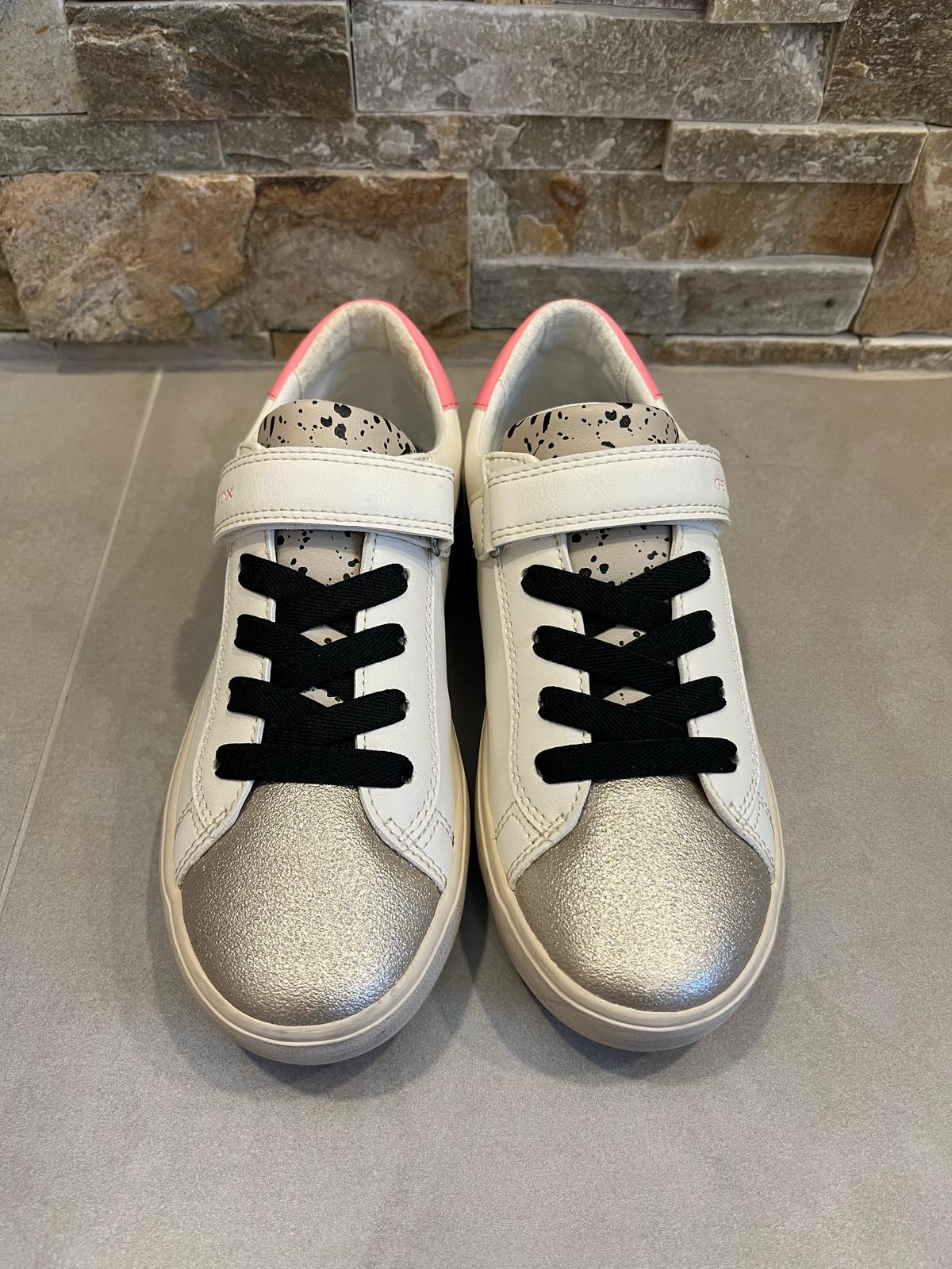 Sneaker basse bambina-GEOX - Calzature principe