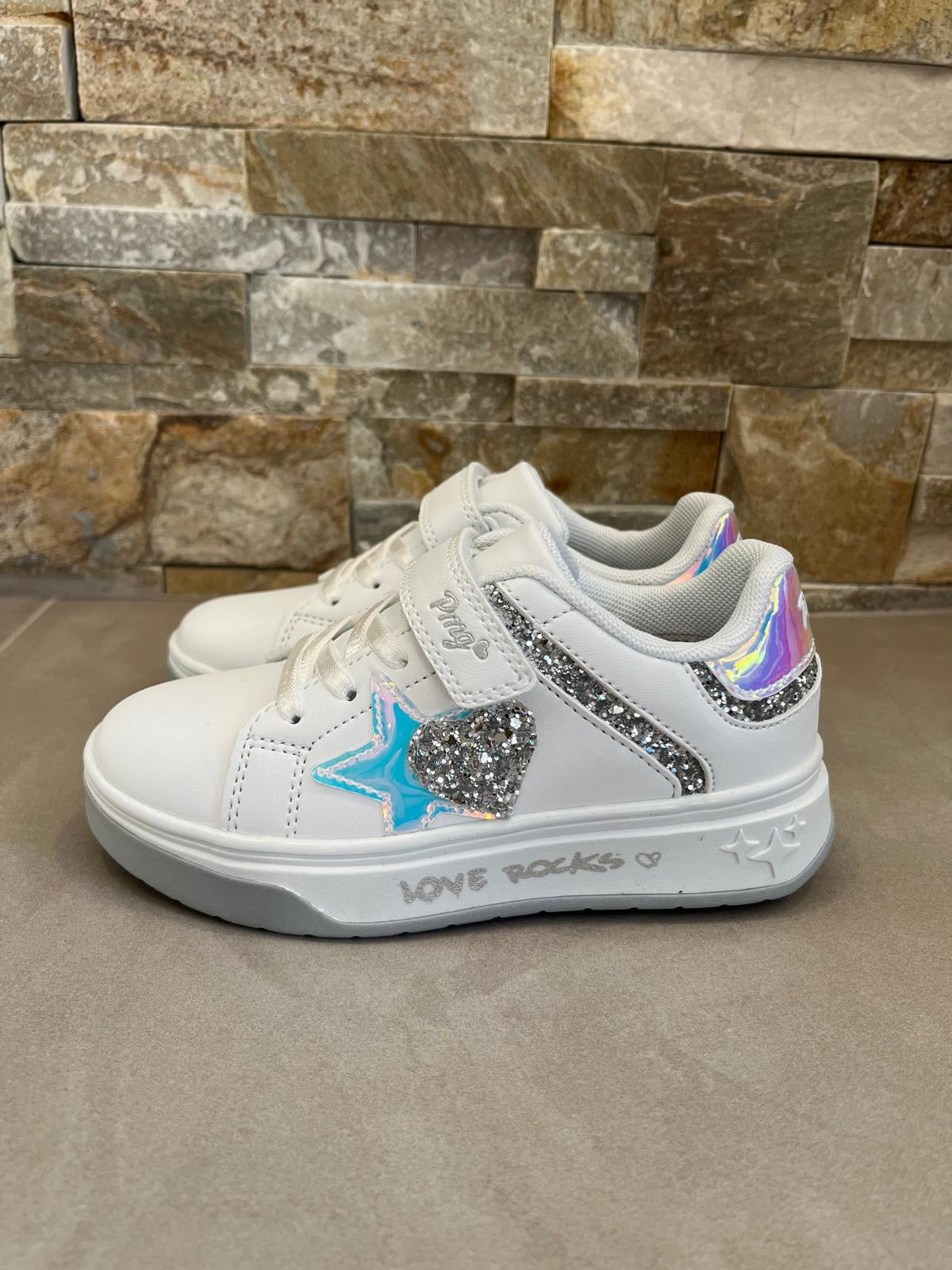 Sneakers bambina-PRIMIGI - Calzature principe