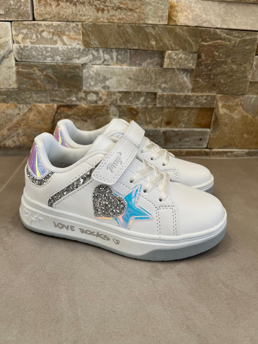 Sneakers bambina-PRIMIGI - Calzature principe