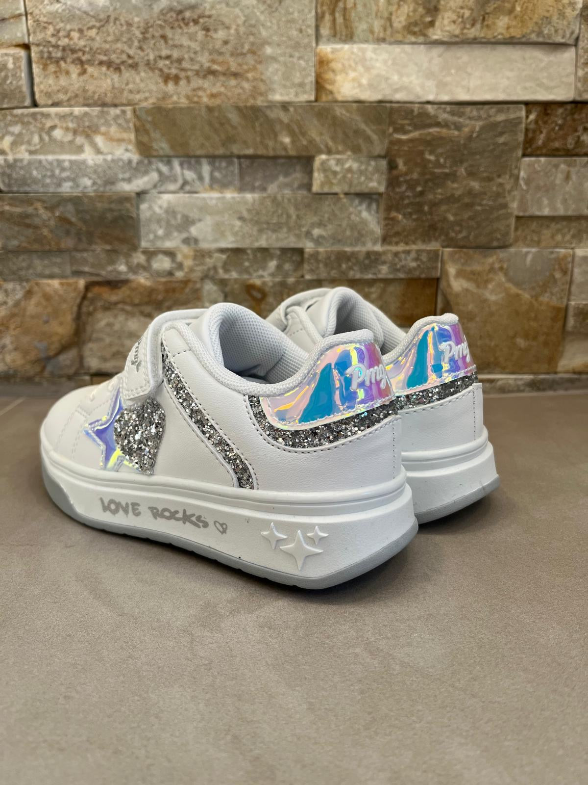 Sneakers bambina-PRIMIGI - Calzature principe