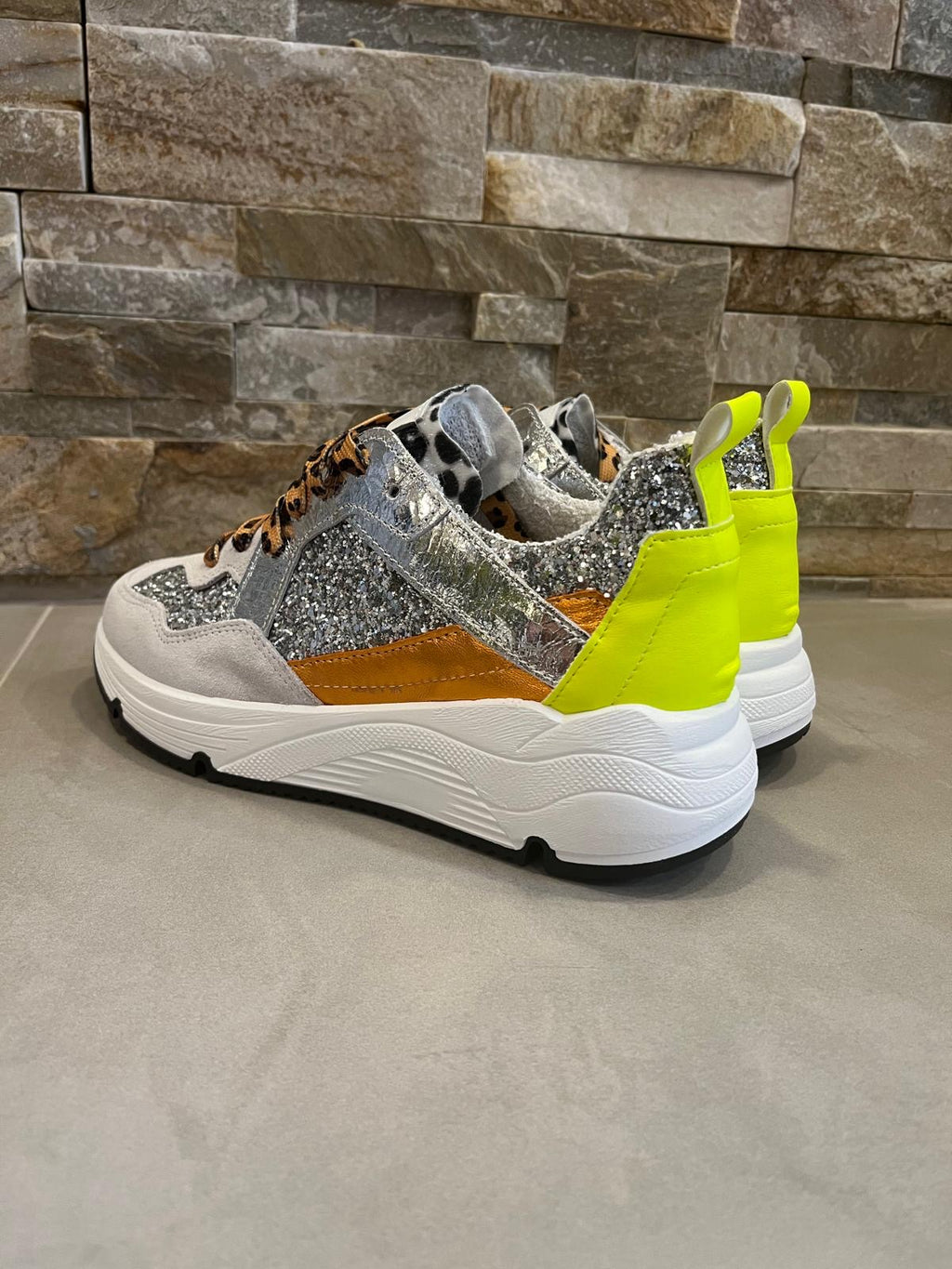 Sneakers donna -DIVINE FOLLIE - Calzature principe