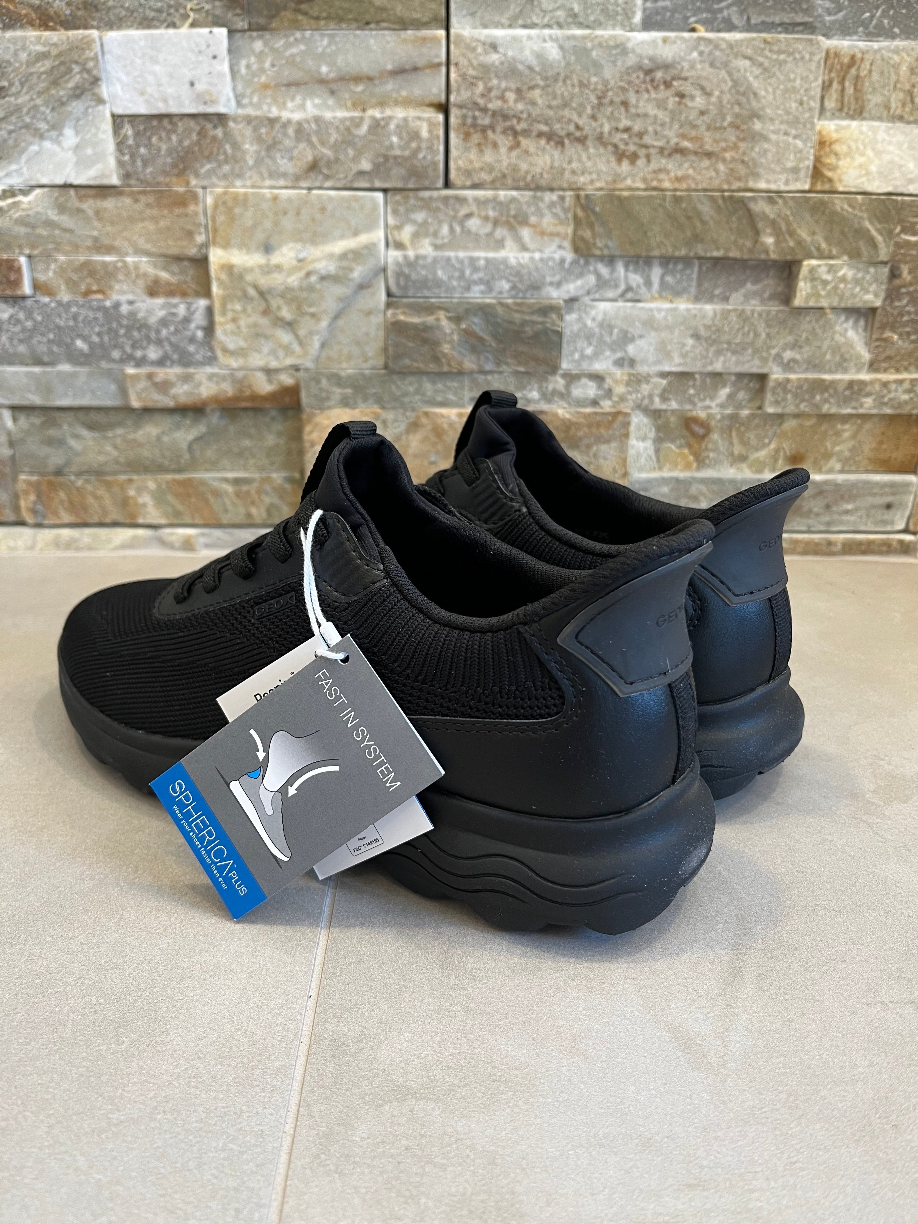 Sneaker Spherica Plus donna-GEOX - Calzature principe