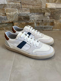Sneakers uomo biache-GEOX - Calzature principe