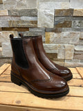 Stivaletto in pelle-KEYS - Calzature principe