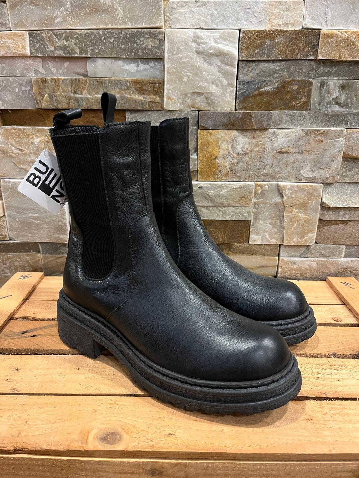 Stivaletto in Pelle-BUENO - Calzature principe