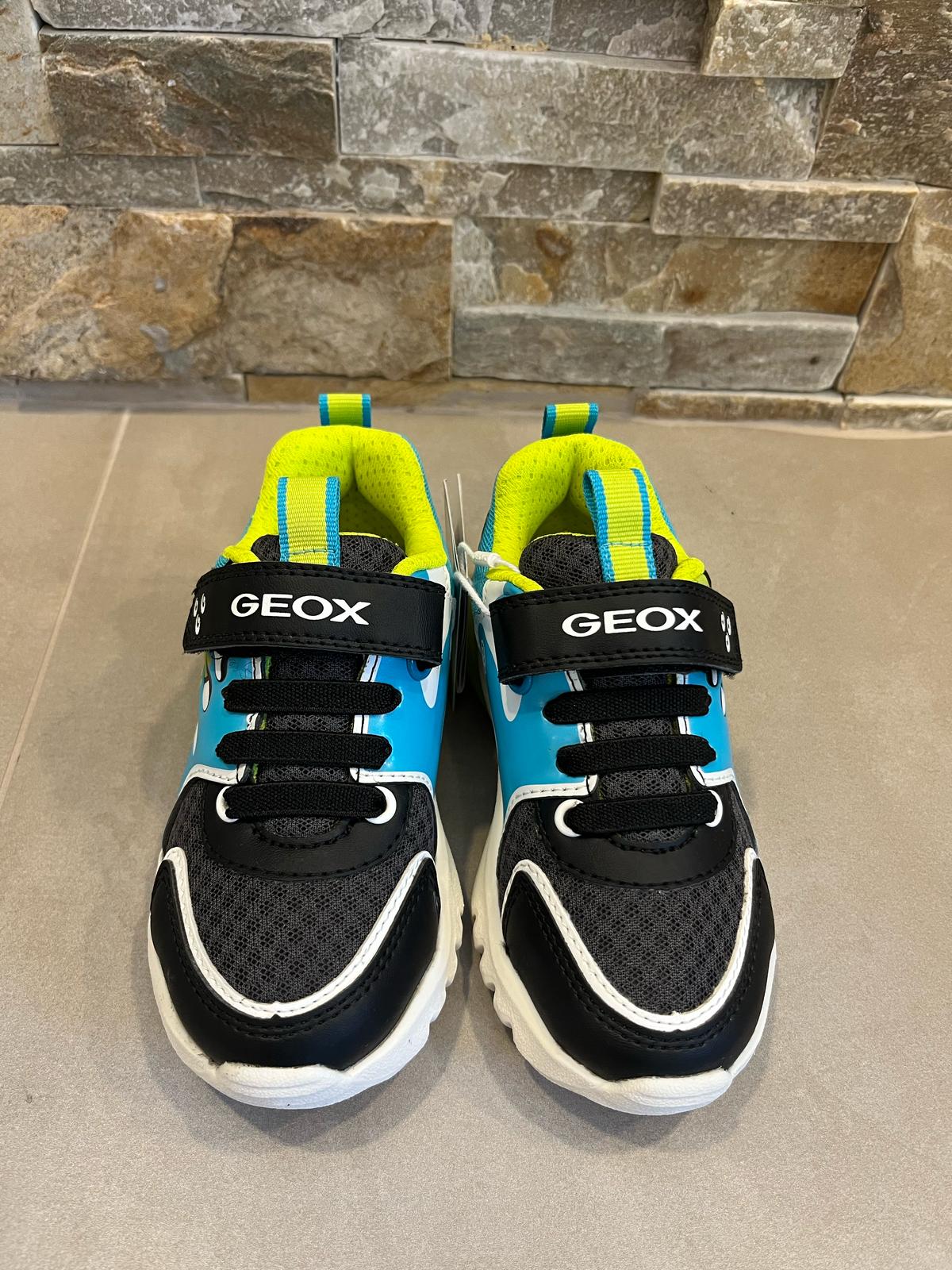 Sneakers bambino Lights-GEOX - Calzature principe