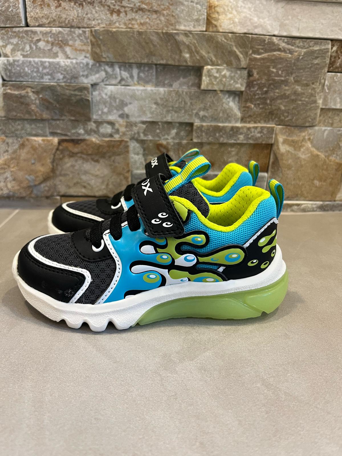 Sneakers bambino Lights-GEOX - Calzature principe